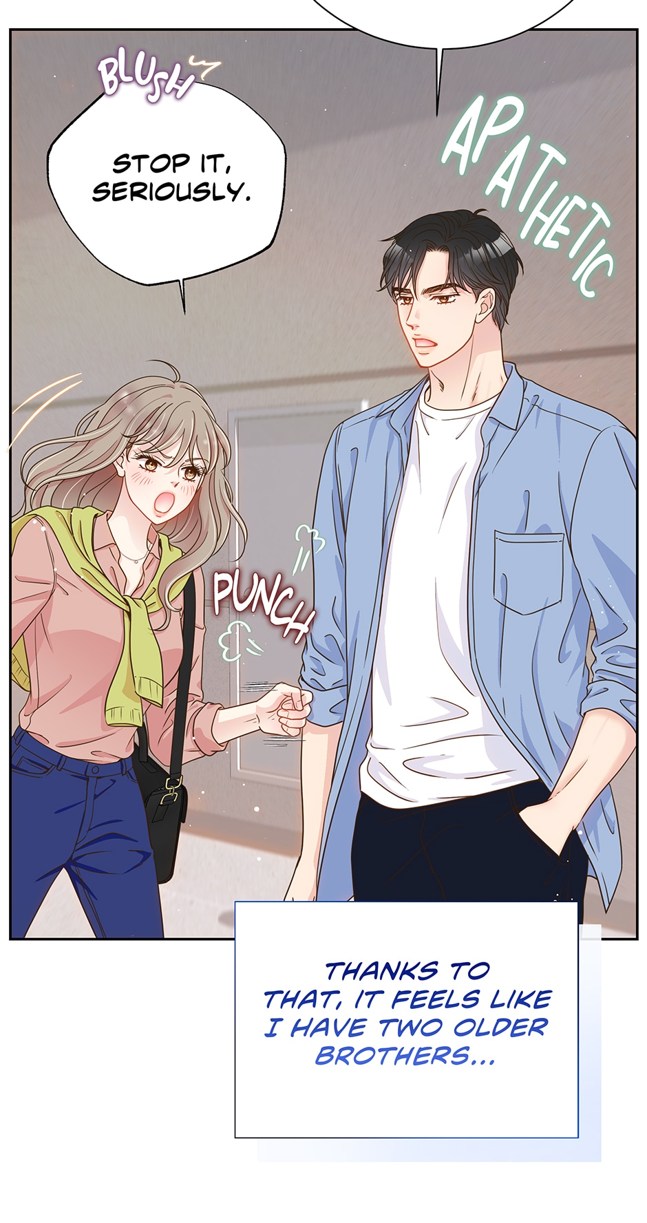 My Experience Being Close to My Older Brother’s Friend Chapter 1 - Page 103