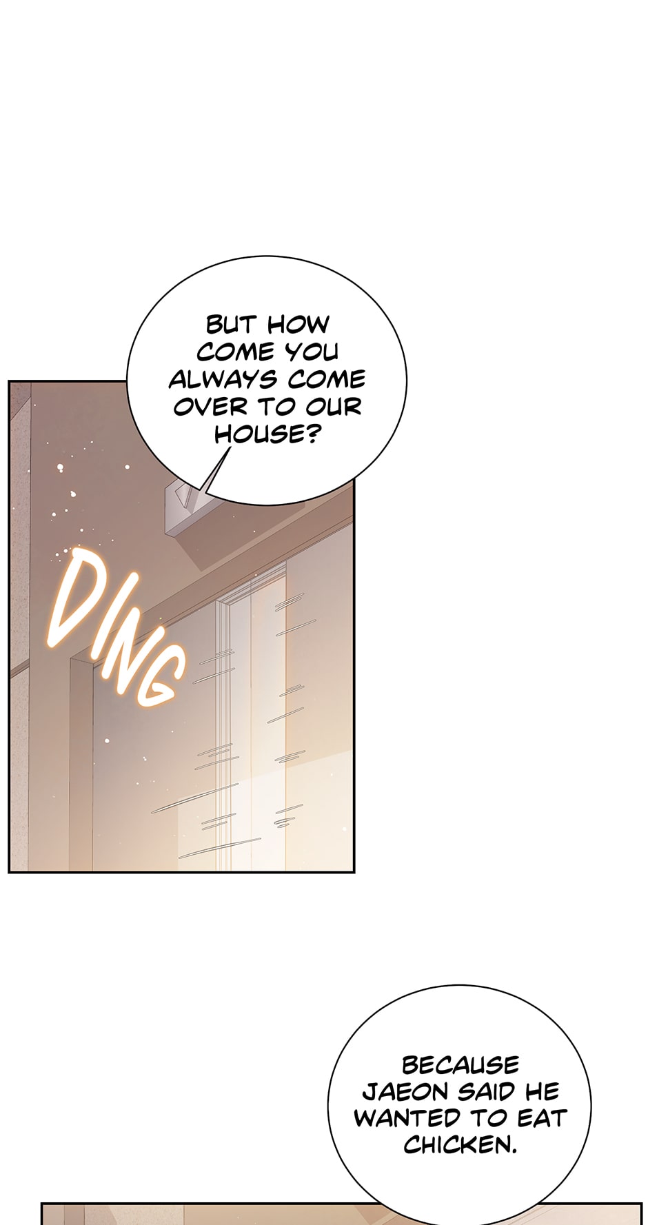 My Experience Being Close to My Older Brother’s Friend Chapter 1 - Page 104