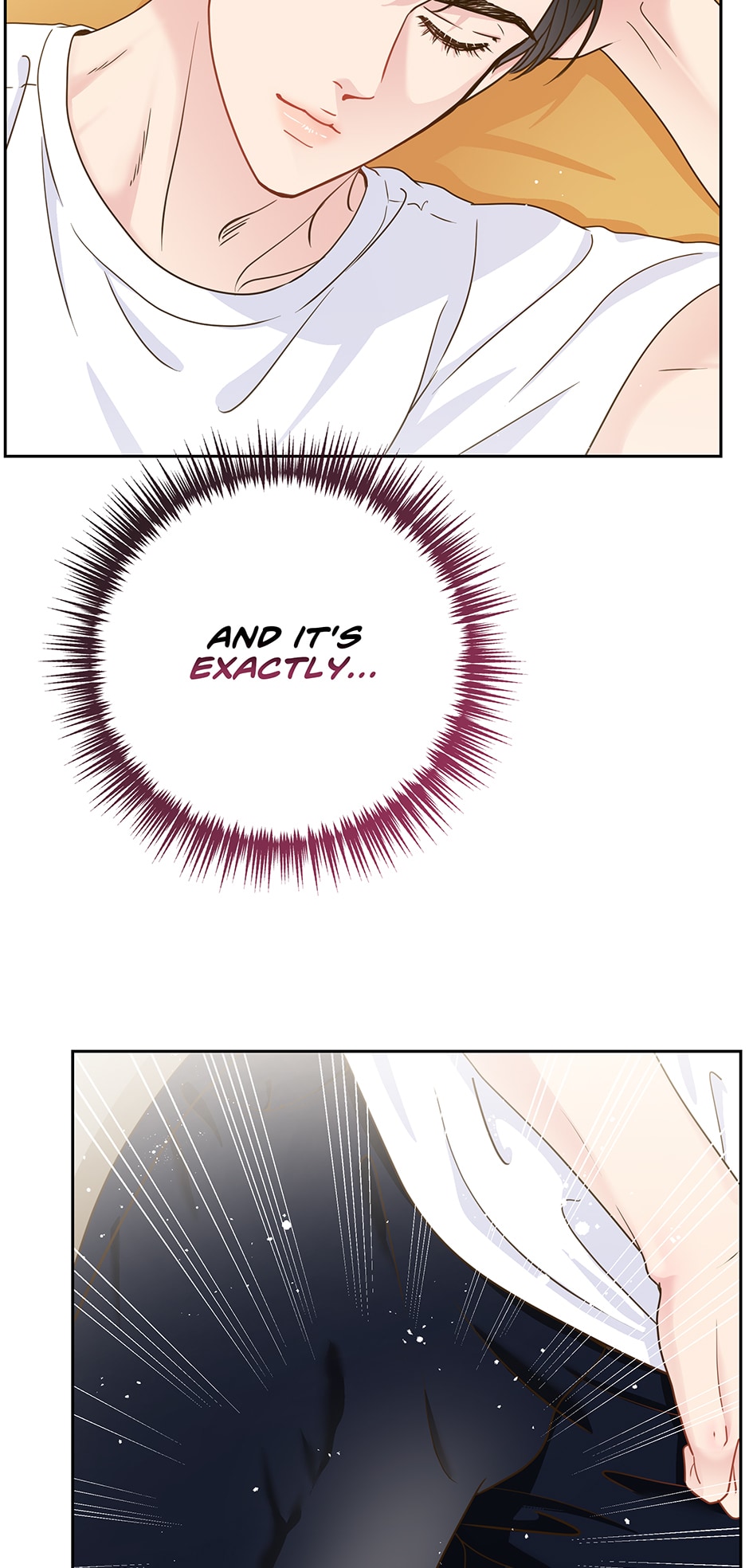 My Experience Being Close to My Older Brother’s Friend Chapter 1 - Page 112