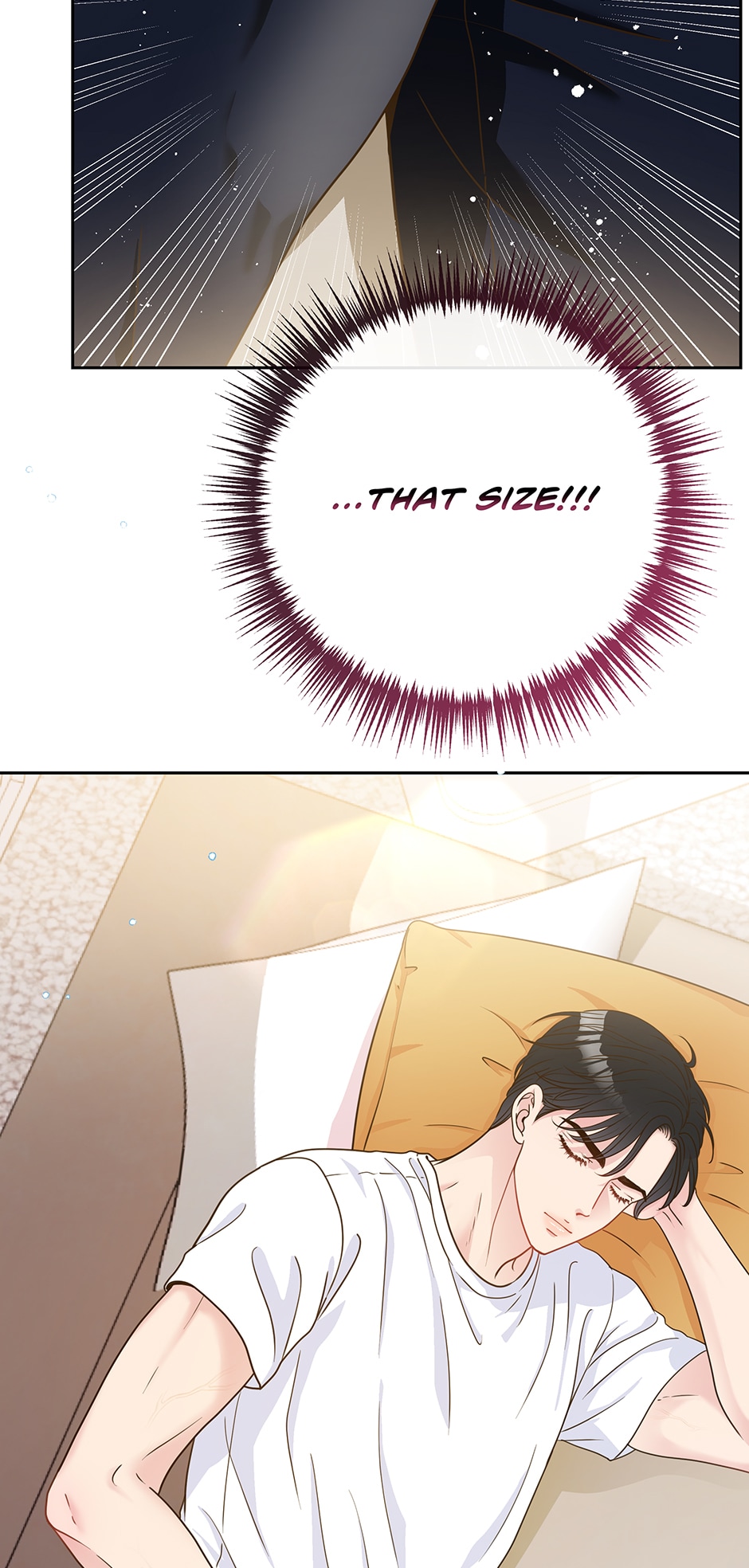 My Experience Being Close to My Older Brother’s Friend Chapter 1 - Page 113
