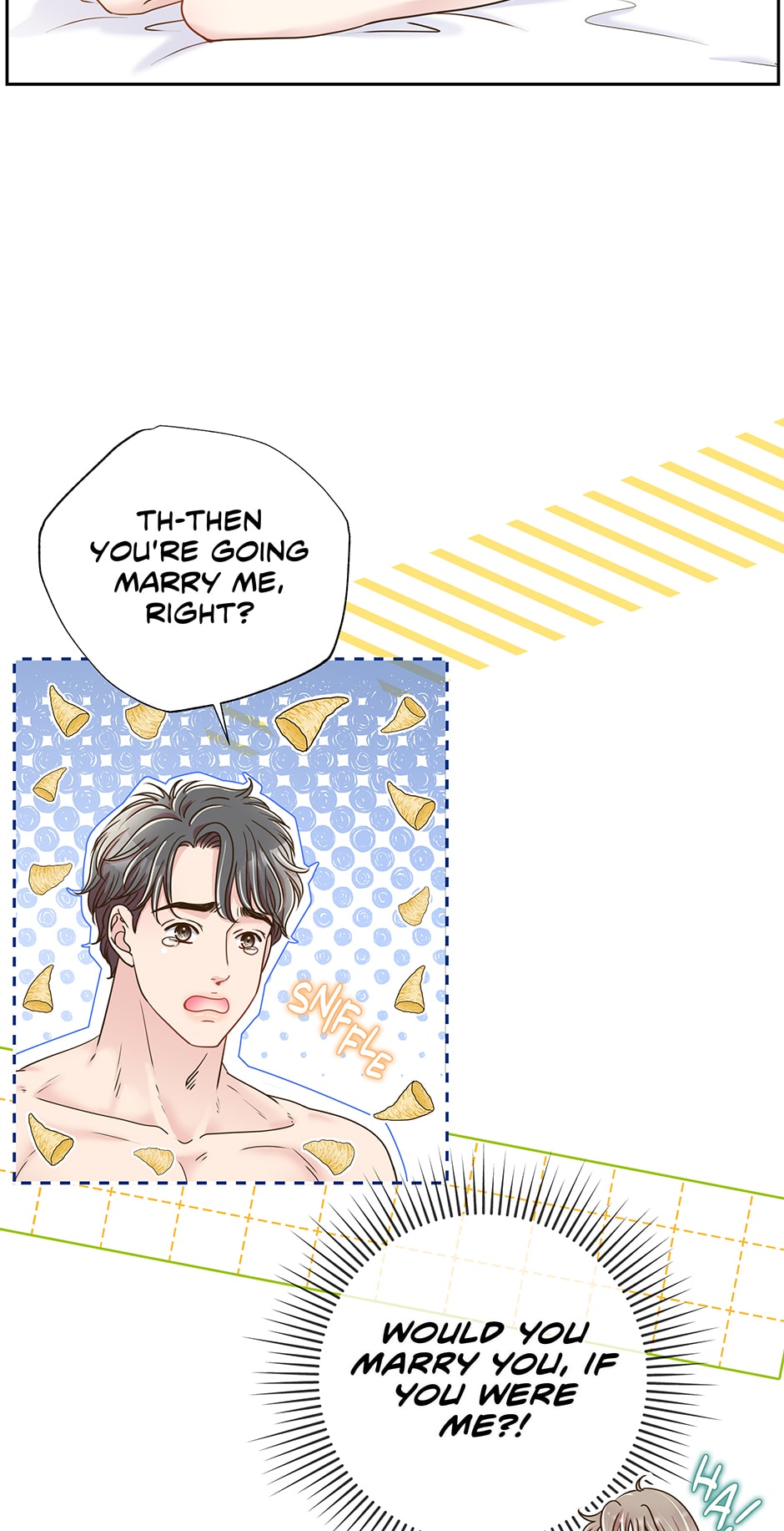 My Experience Being Close to My Older Brother’s Friend Chapter 1 - Page 43