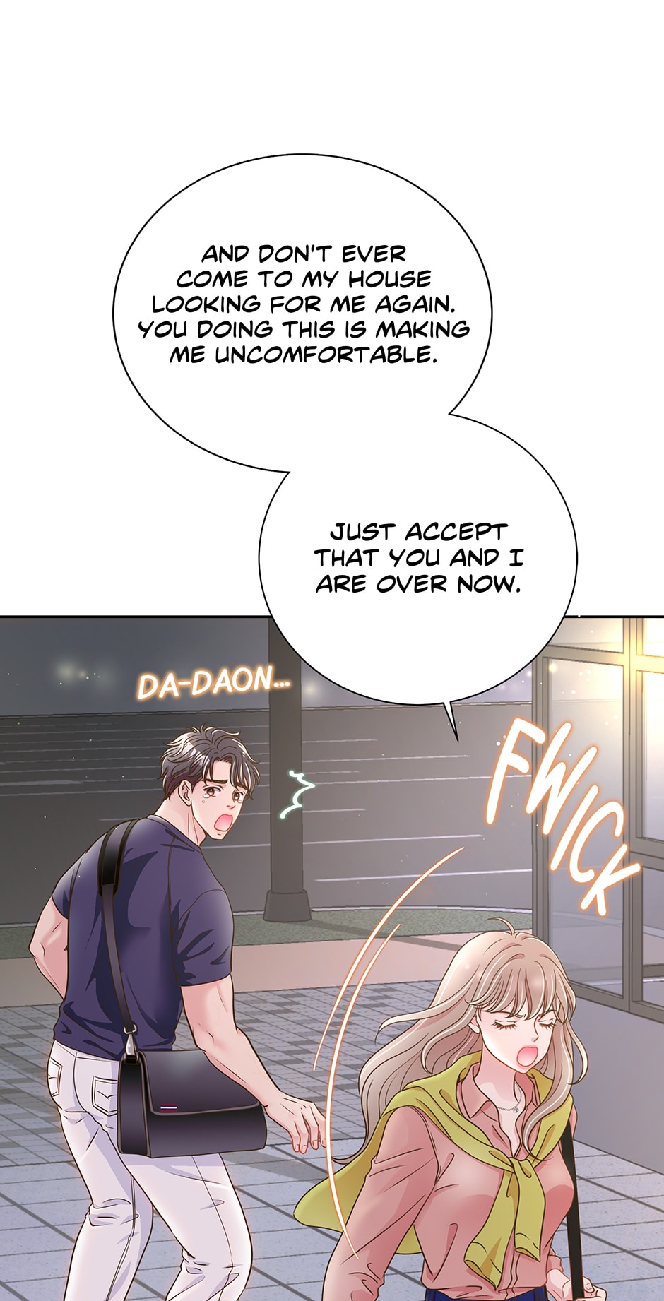 My Experience Being Close to My Older Brother’s Friend Chapter 1 - Page 57