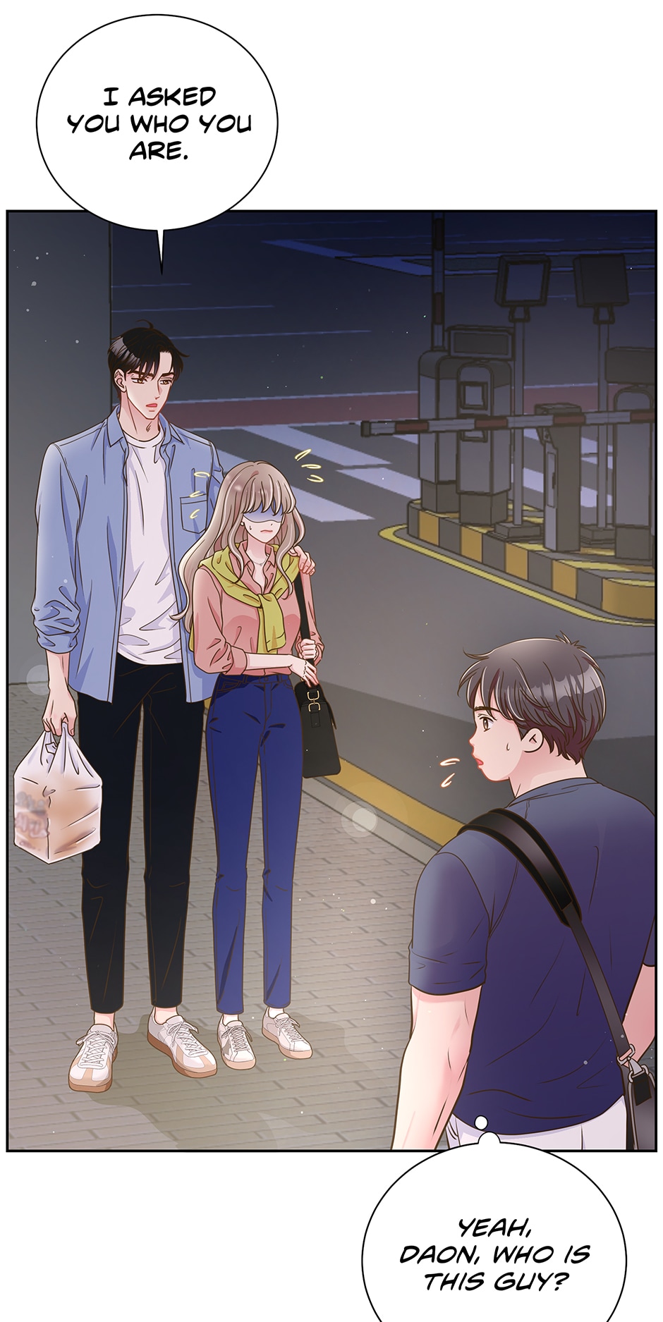 My Experience Being Close to My Older Brother’s Friend Chapter 1 - Page 77