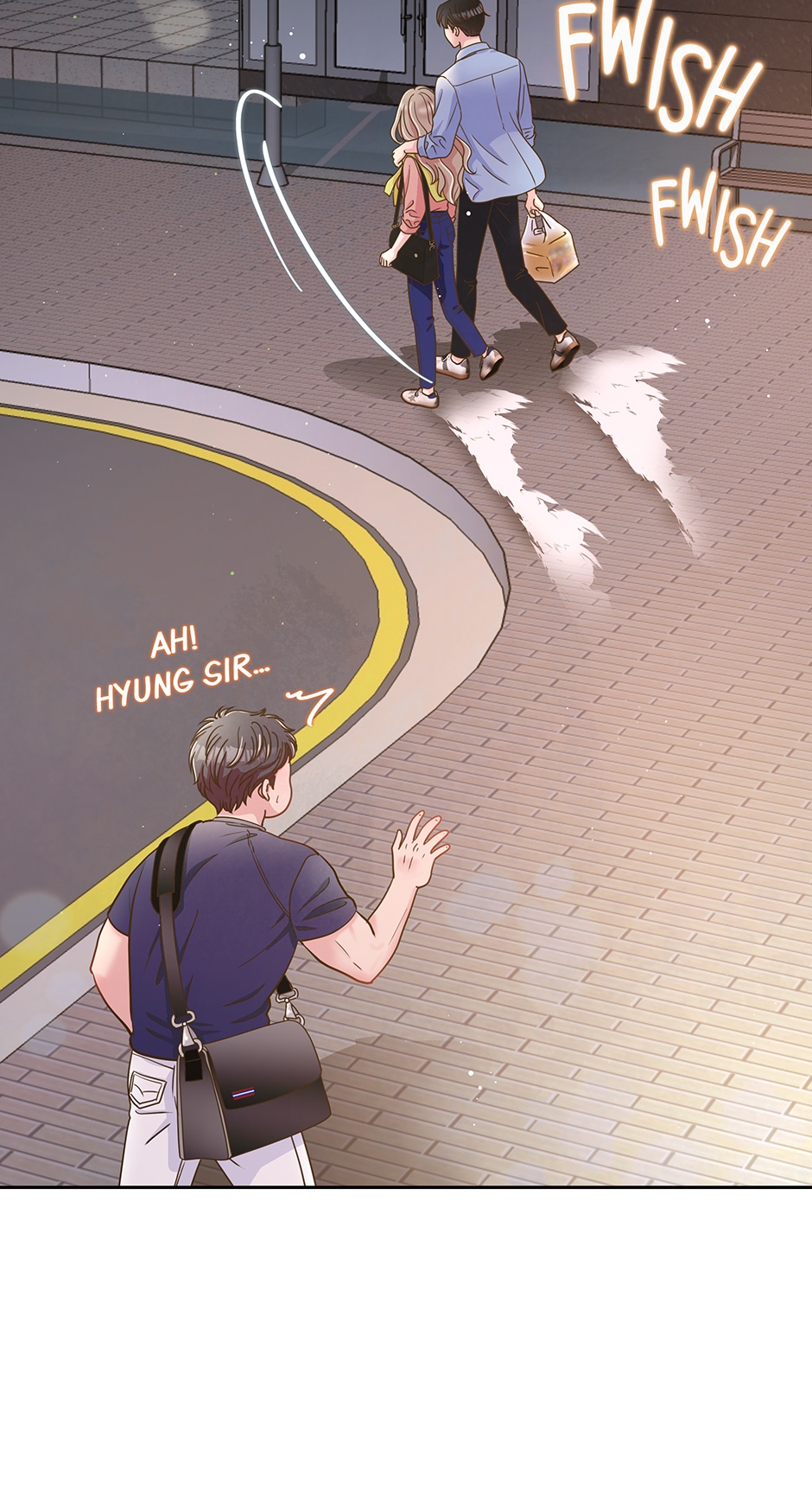 My Experience Being Close to My Older Brother’s Friend Chapter 1 - Page 93