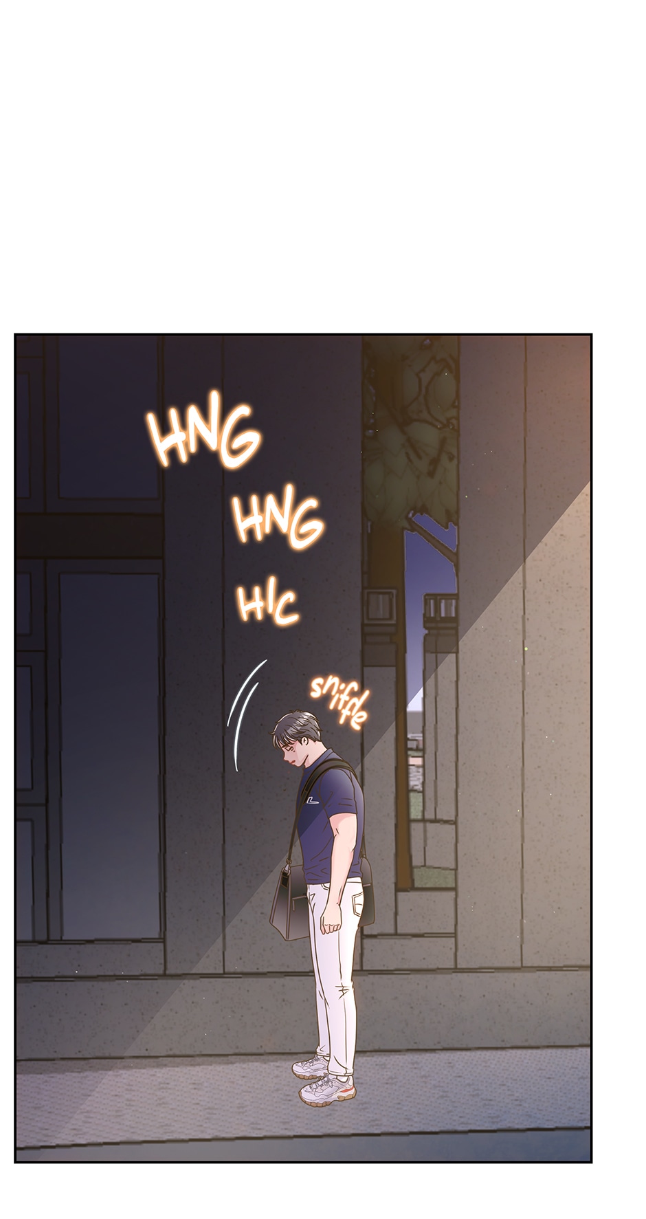 My Experience Being Close to My Older Brother’s Friend Chapter 1 - Page 95
