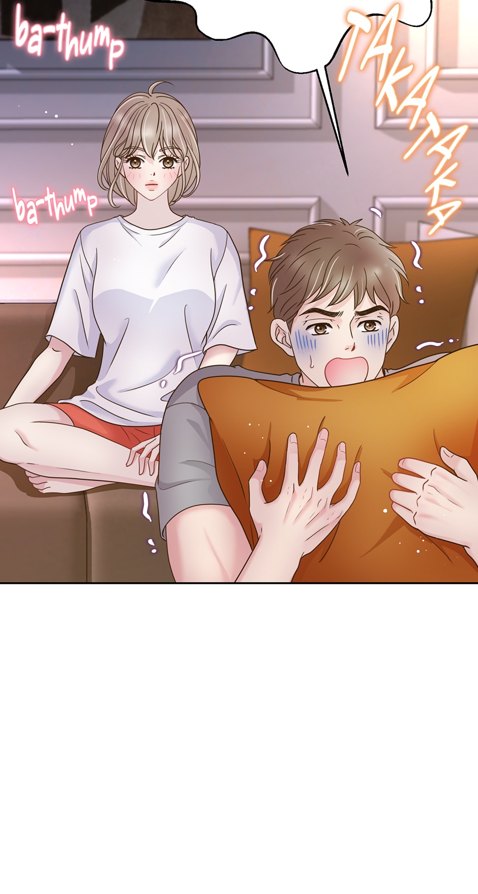 My Experience Being Close to My Older Brother’s Friend Chapter 10 - Page 18