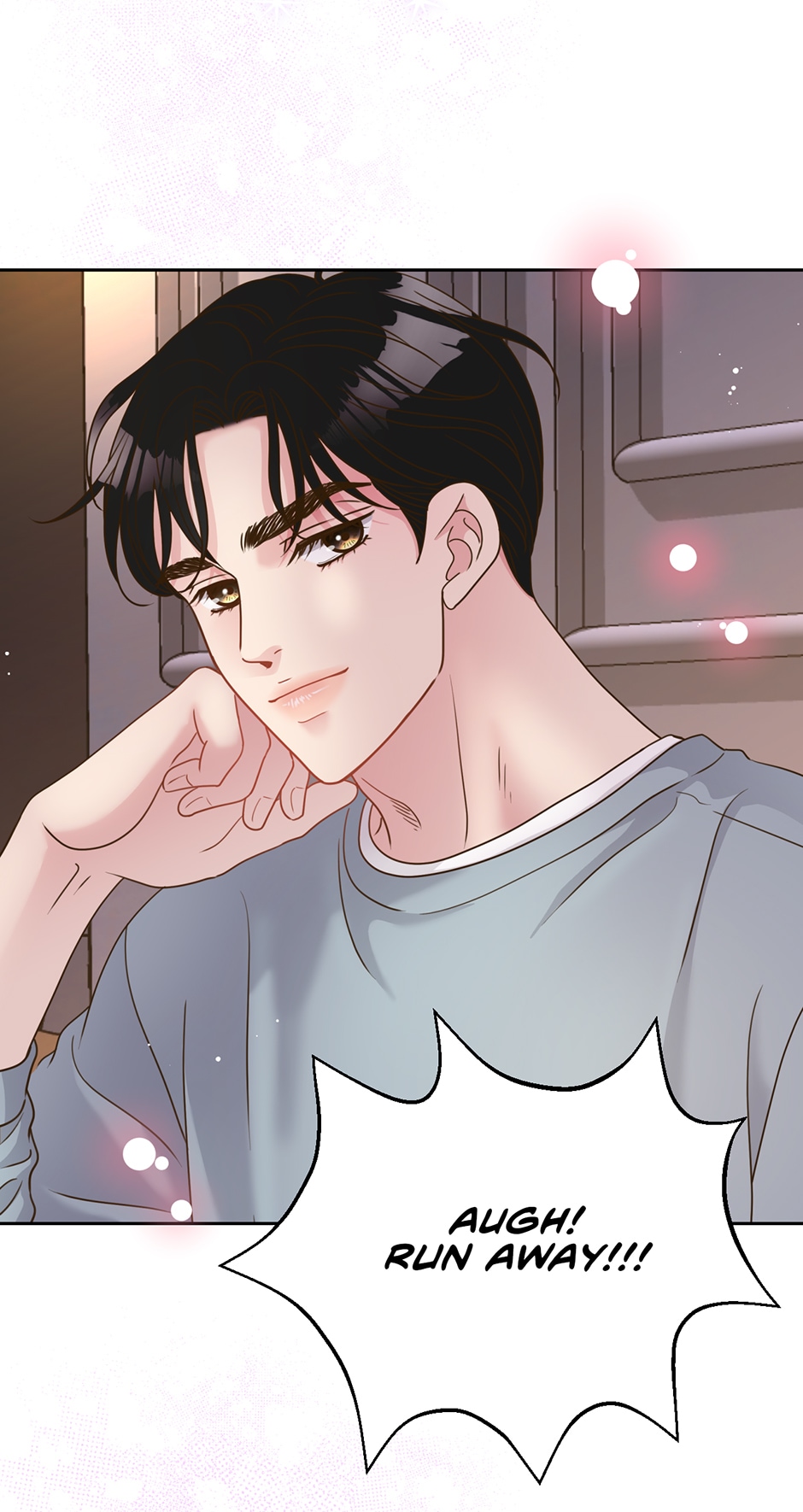 My Experience Being Close to My Older Brother’s Friend Chapter 10 - Page 23