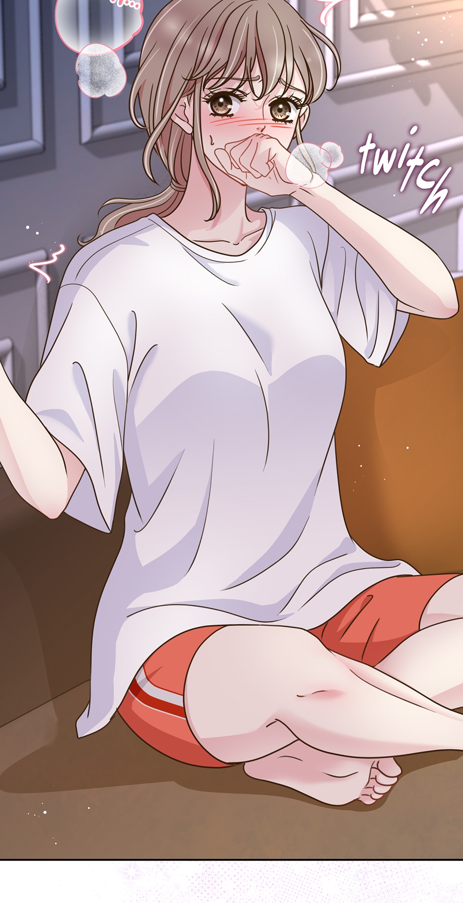 My Experience Being Close to My Older Brother’s Friend Chapter 10 - Page 28