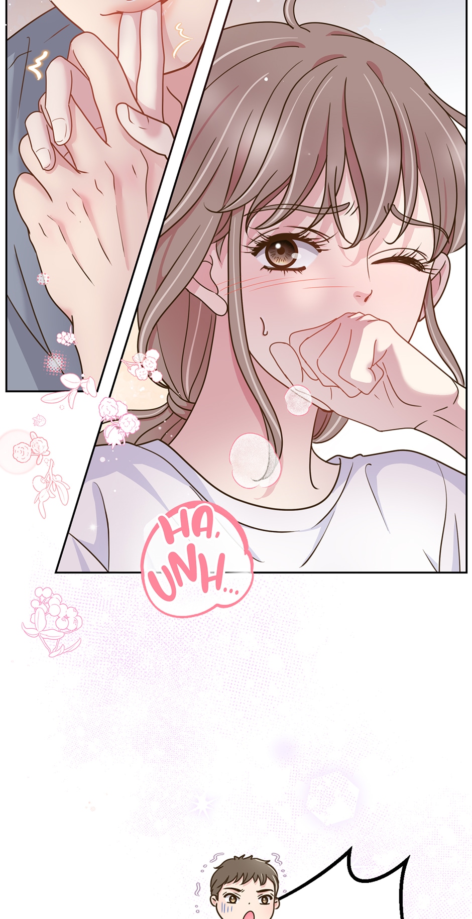 My Experience Being Close to My Older Brother’s Friend Chapter 10 - Page 30