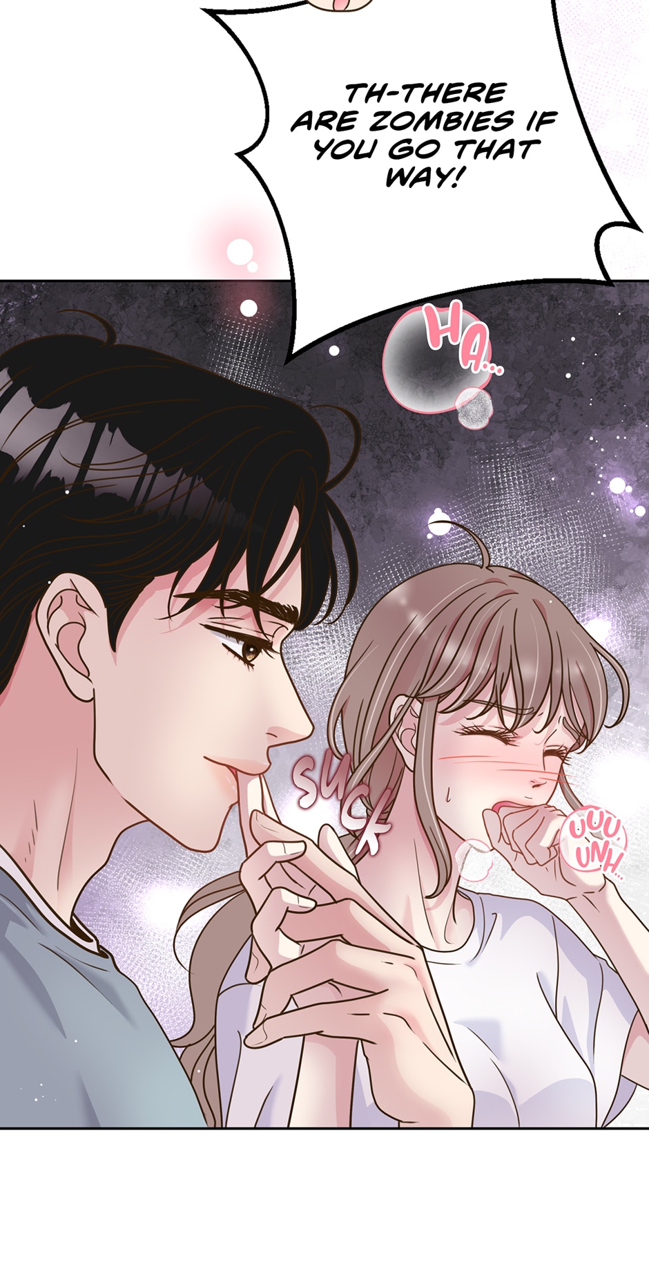 My Experience Being Close to My Older Brother’s Friend Chapter 10 - Page 31