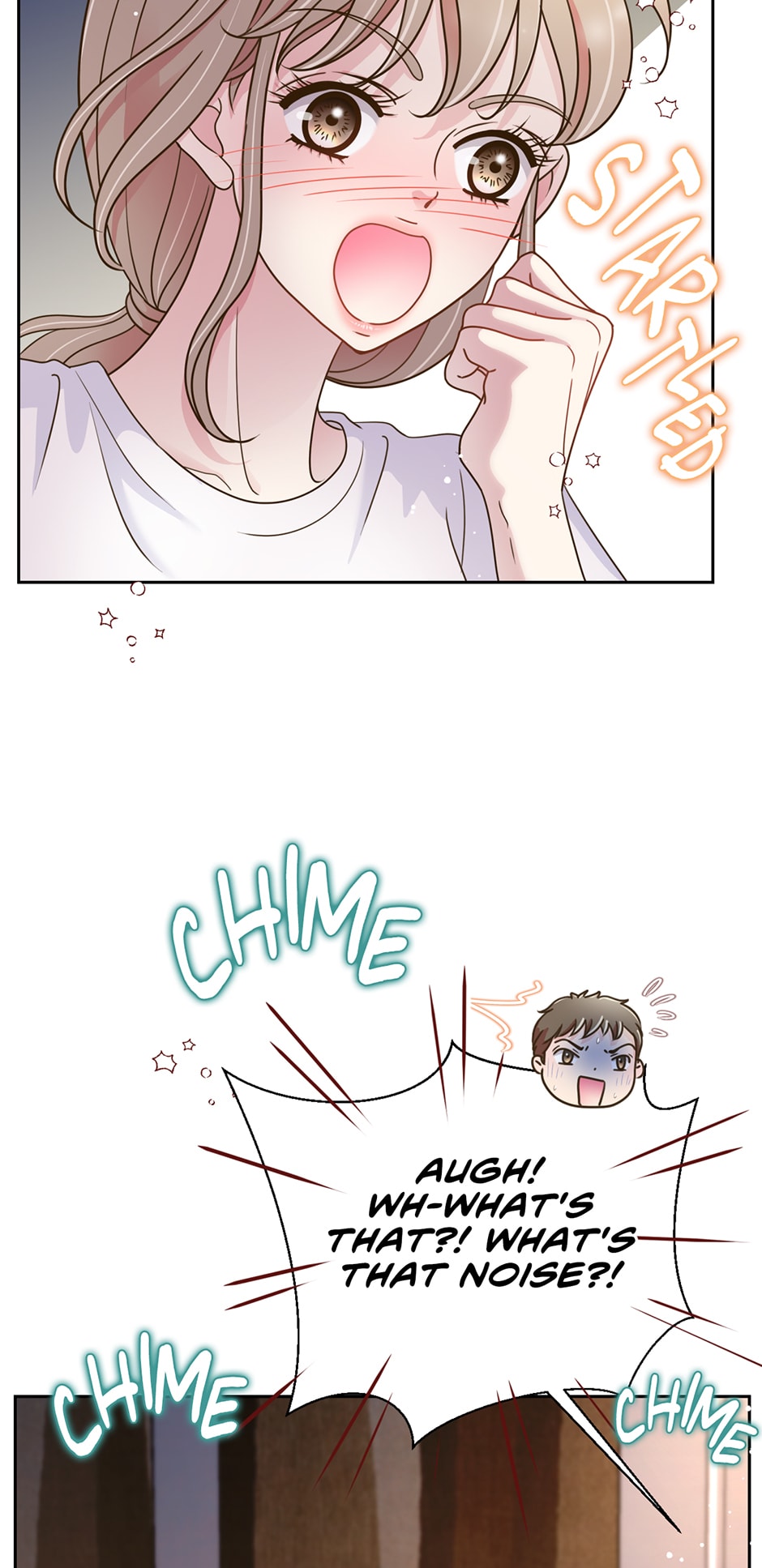 My Experience Being Close to My Older Brother’s Friend Chapter 10 - Page 33