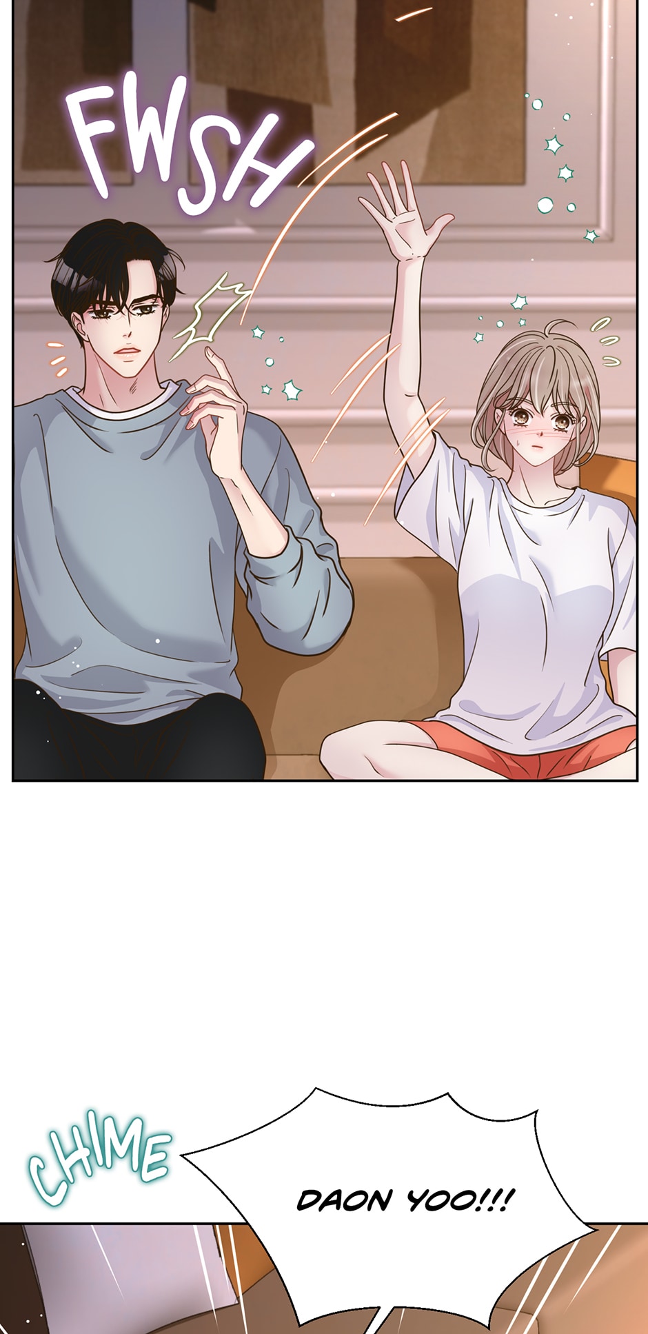 My Experience Being Close to My Older Brother’s Friend Chapter 10 - Page 34