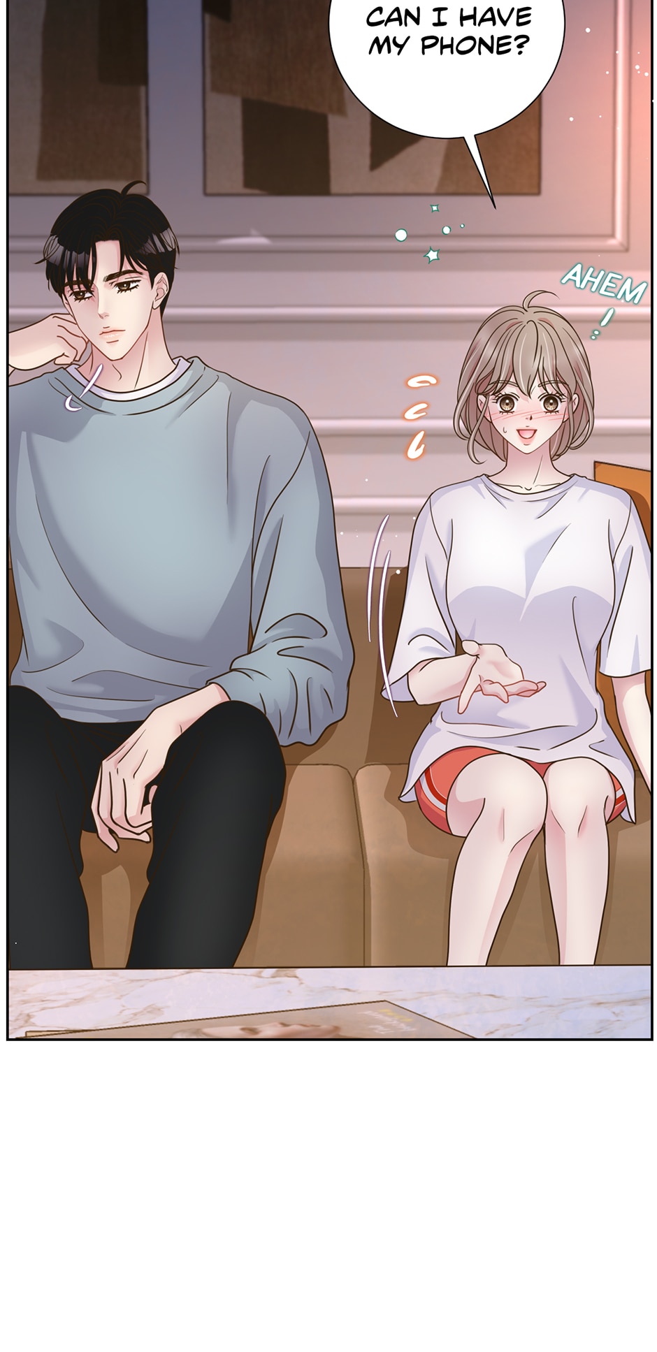 My Experience Being Close to My Older Brother’s Friend Chapter 10 - Page 36