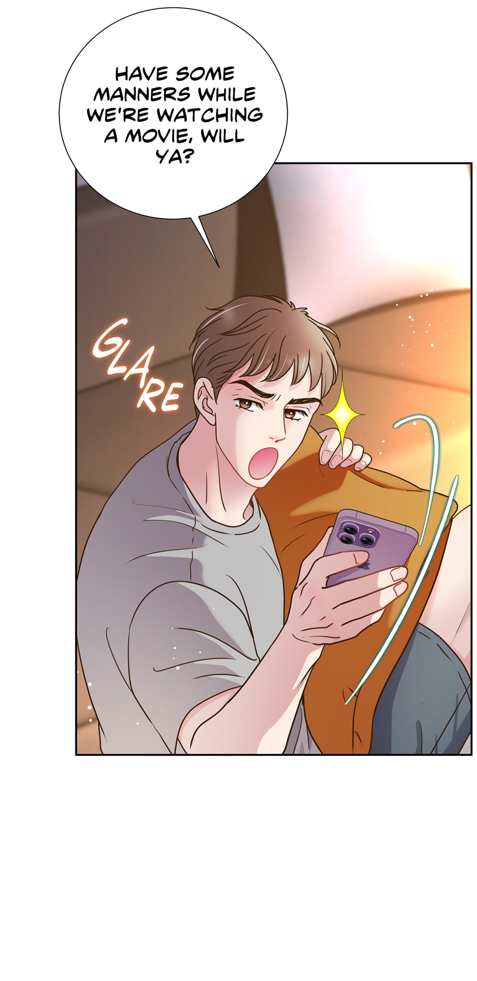 My Experience Being Close to My Older Brother’s Friend Chapter 10 - Page 37
