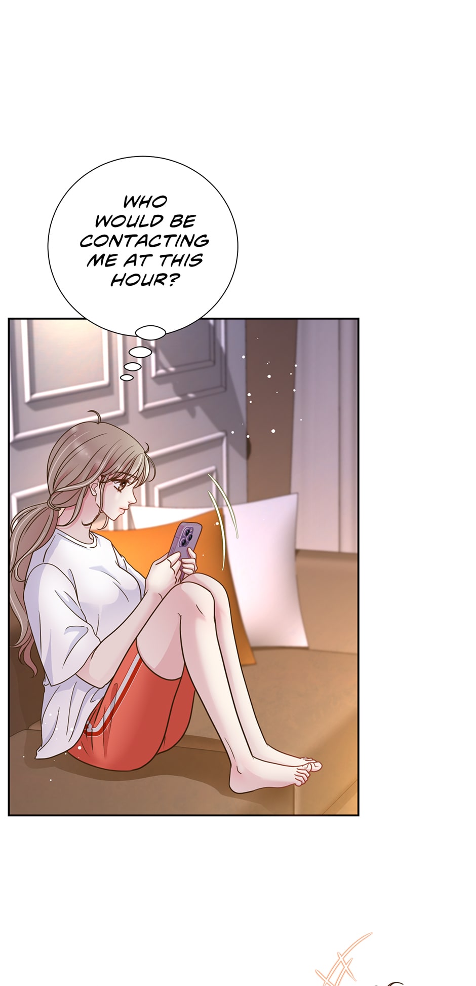 My Experience Being Close to My Older Brother’s Friend Chapter 10 - Page 38