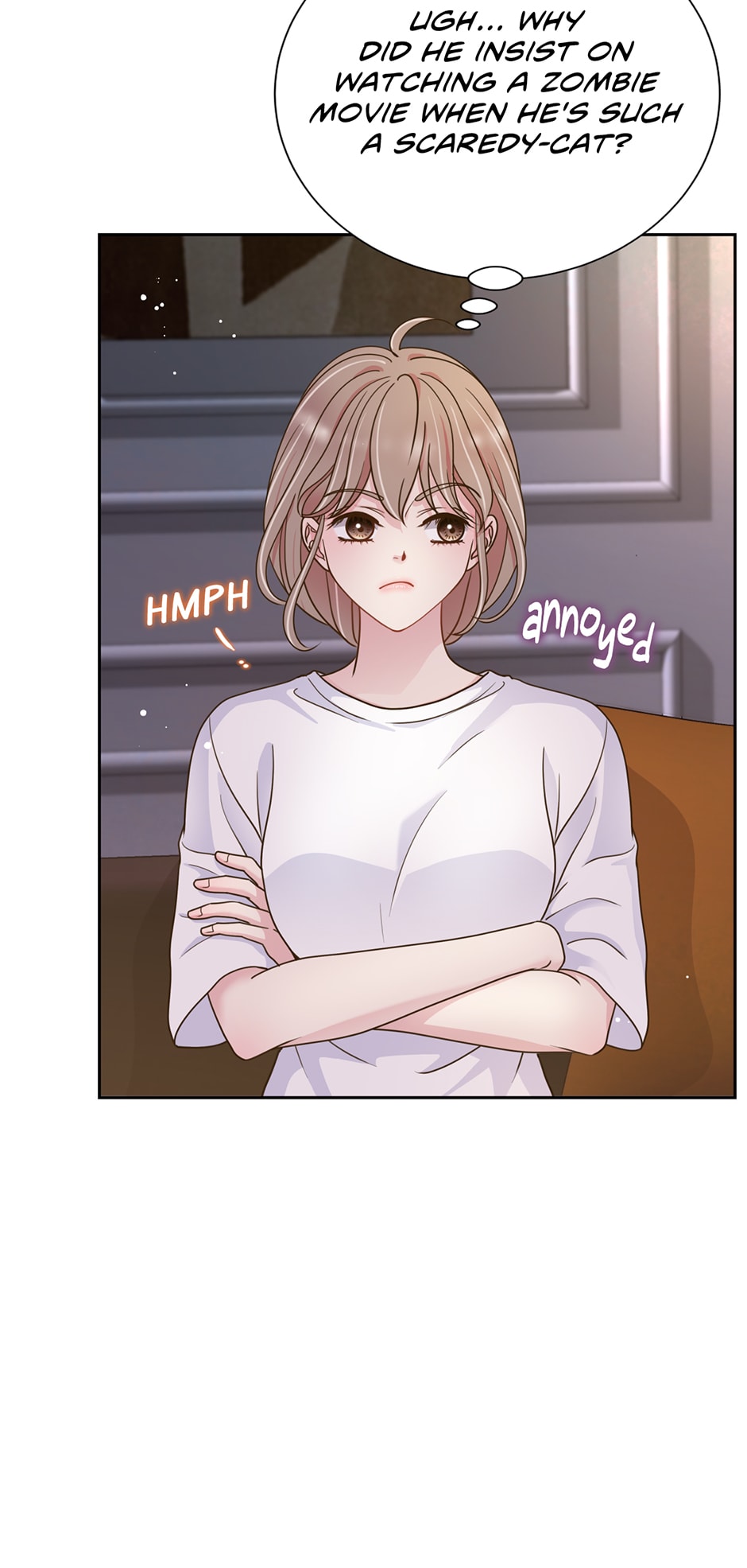 My Experience Being Close to My Older Brother’s Friend Chapter 10 - Page 4