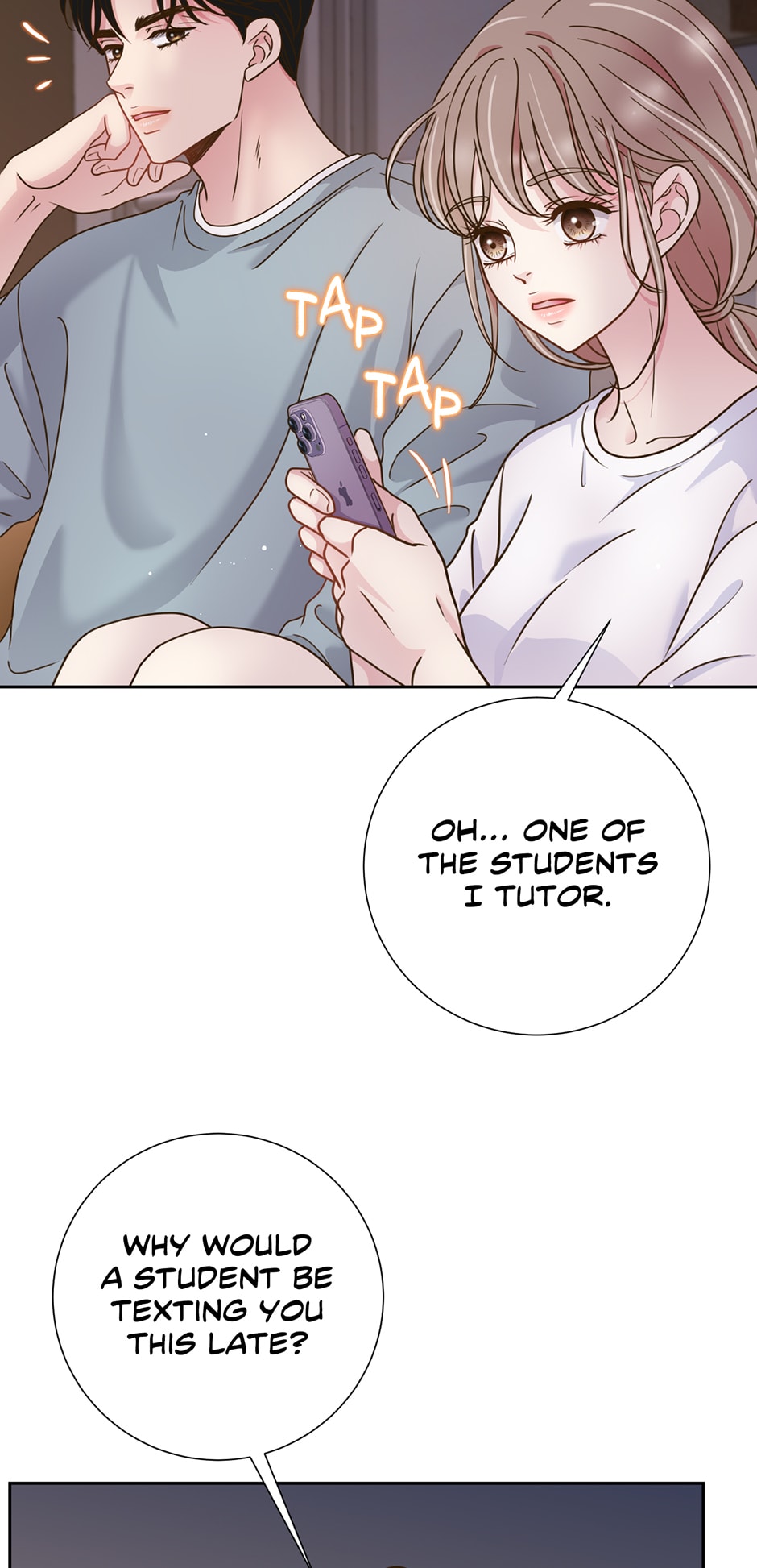 My Experience Being Close to My Older Brother’s Friend Chapter 10 - Page 41