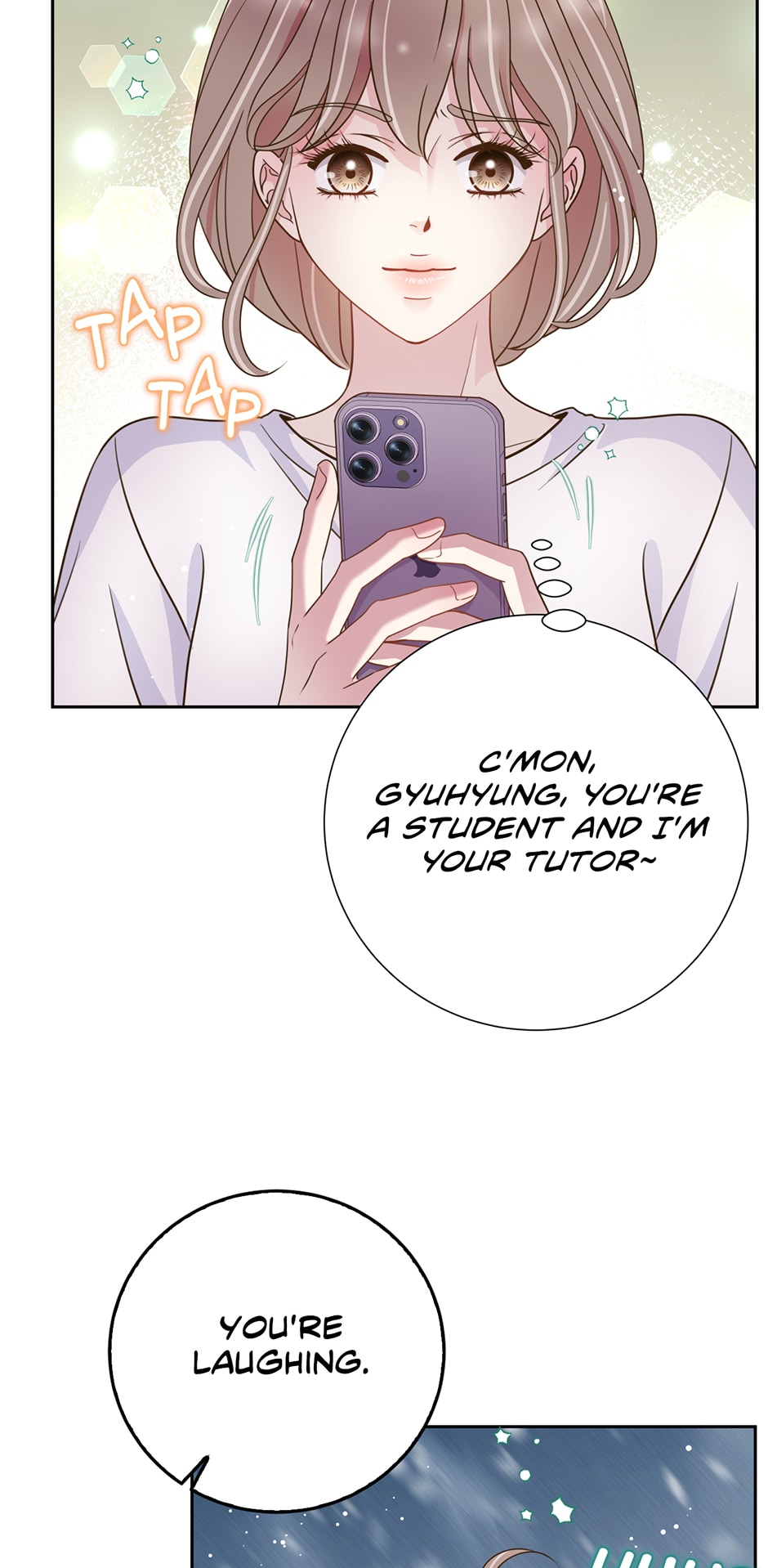 My Experience Being Close to My Older Brother’s Friend Chapter 10 - Page 46