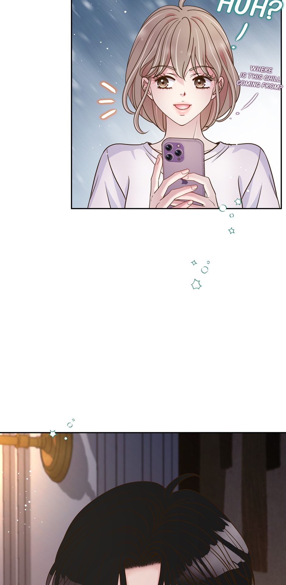 My Experience Being Close to My Older Brother’s Friend Chapter 10 - Page 47