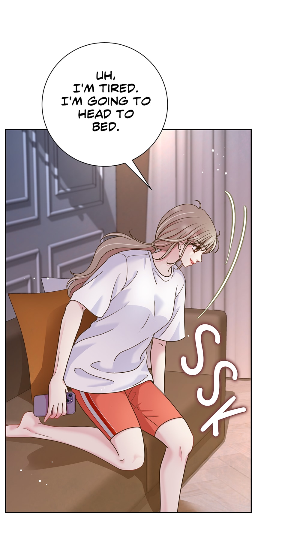 My Experience Being Close to My Older Brother’s Friend Chapter 10 - Page 50