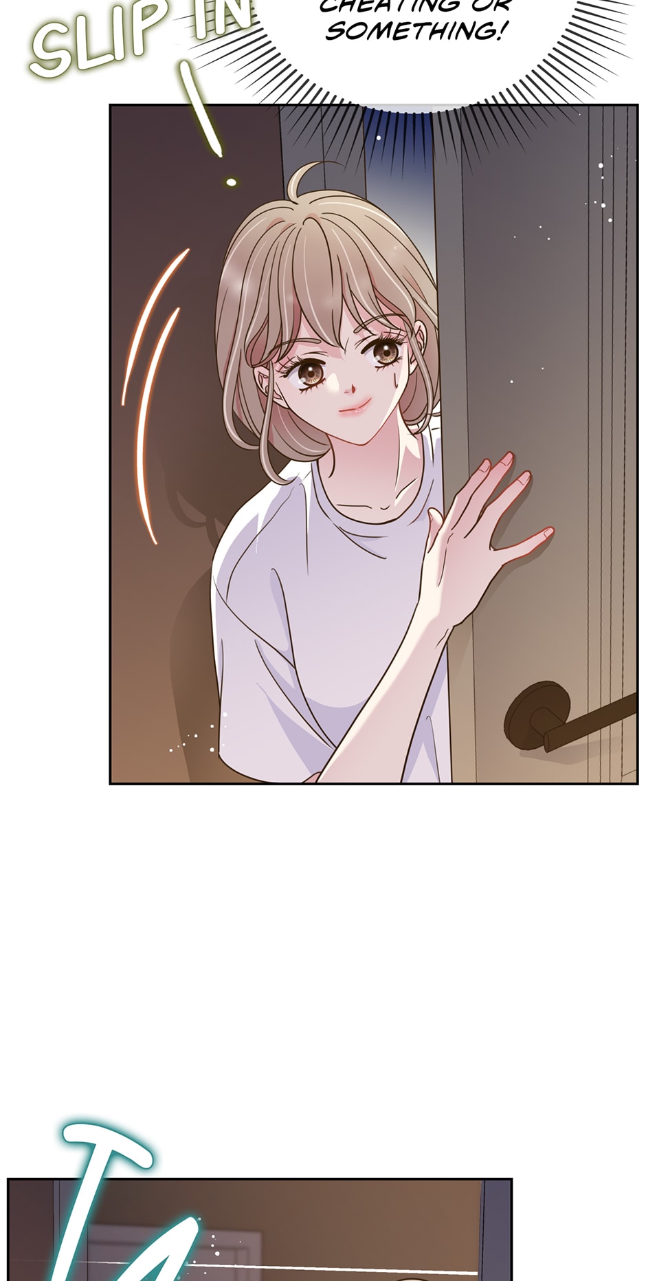 My Experience Being Close to My Older Brother’s Friend Chapter 10 - Page 53