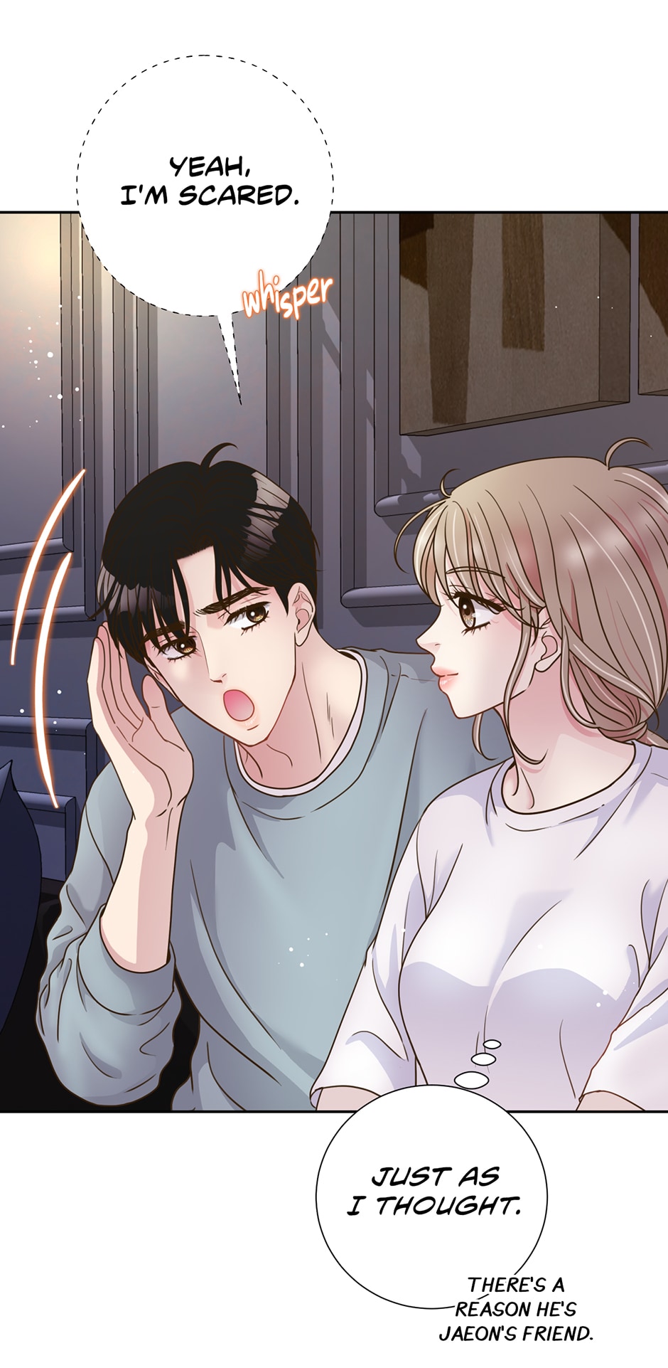My Experience Being Close to My Older Brother’s Friend Chapter 10 - Page 9