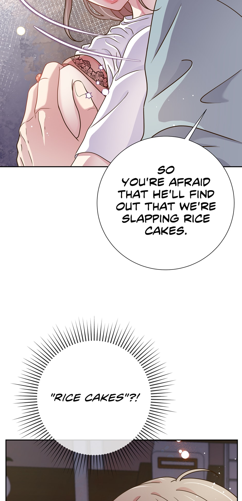 My Experience Being Close to My Older Brother’s Friend Chapter 11 - Page 10