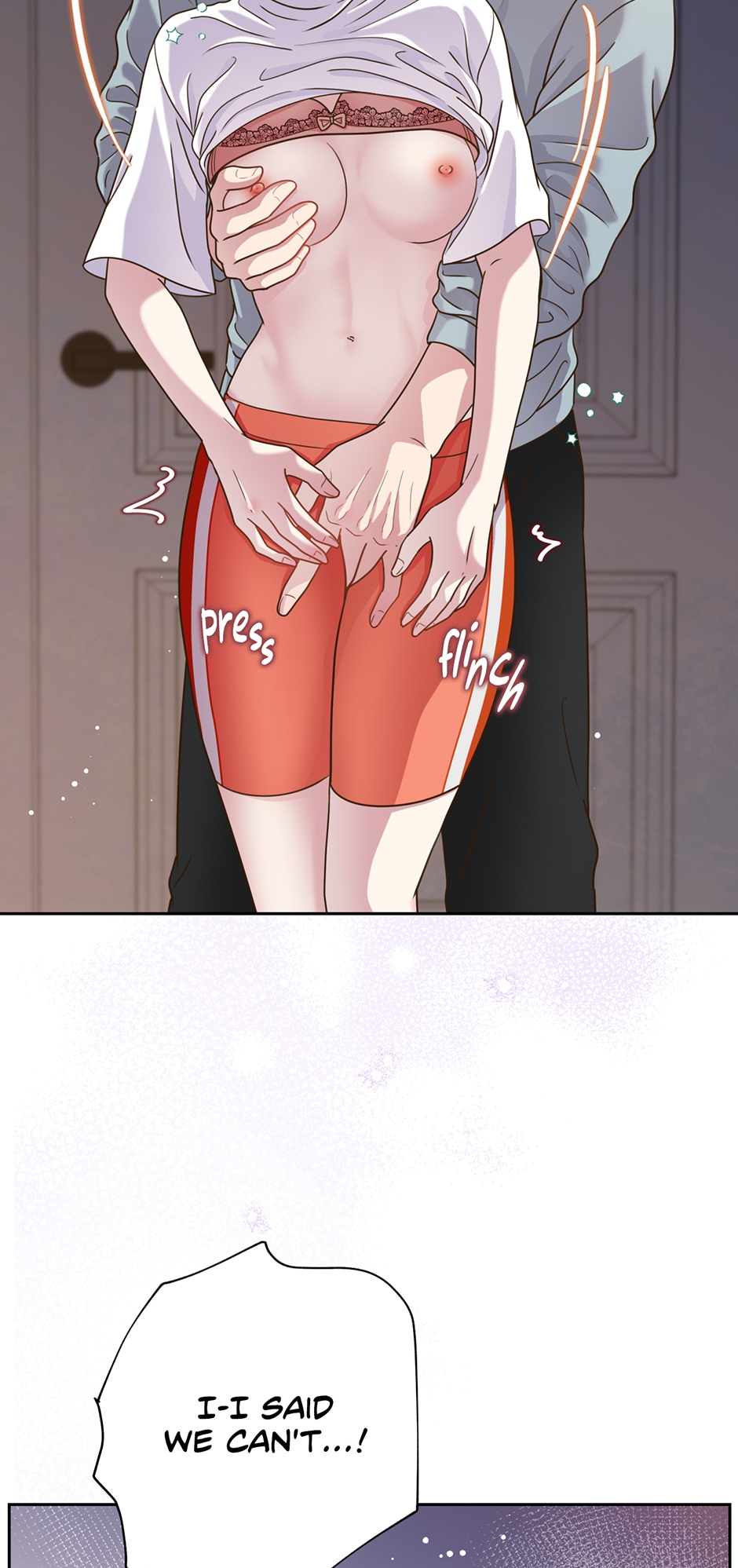 My Experience Being Close to My Older Brother’s Friend Chapter 11 - Page 15