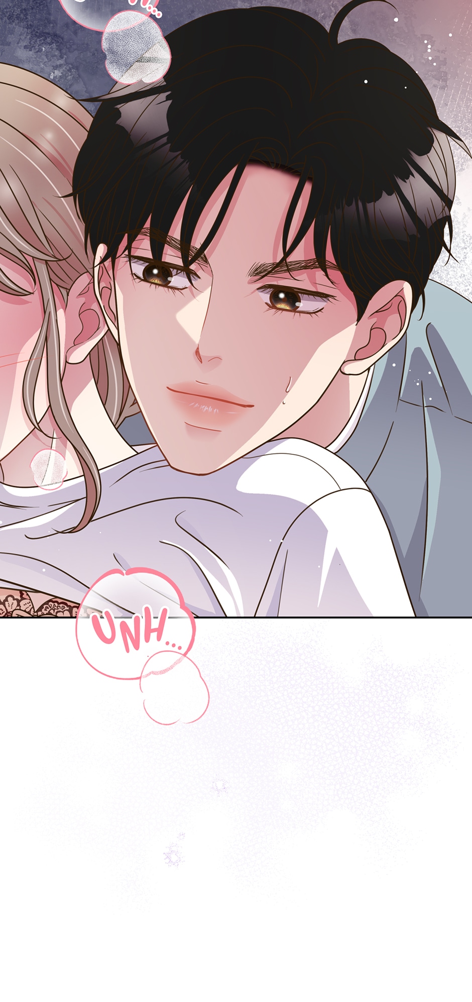 My Experience Being Close to My Older Brother’s Friend Chapter 11 - Page 17