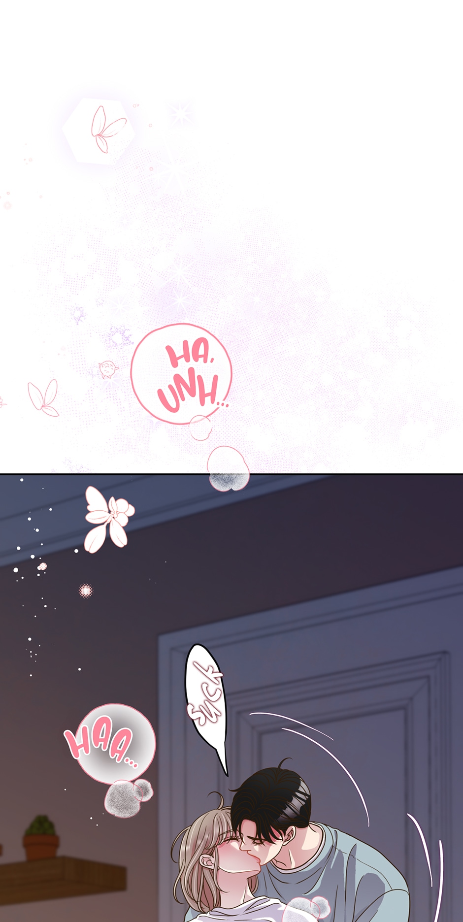 My Experience Being Close to My Older Brother’s Friend Chapter 11 - Page 24