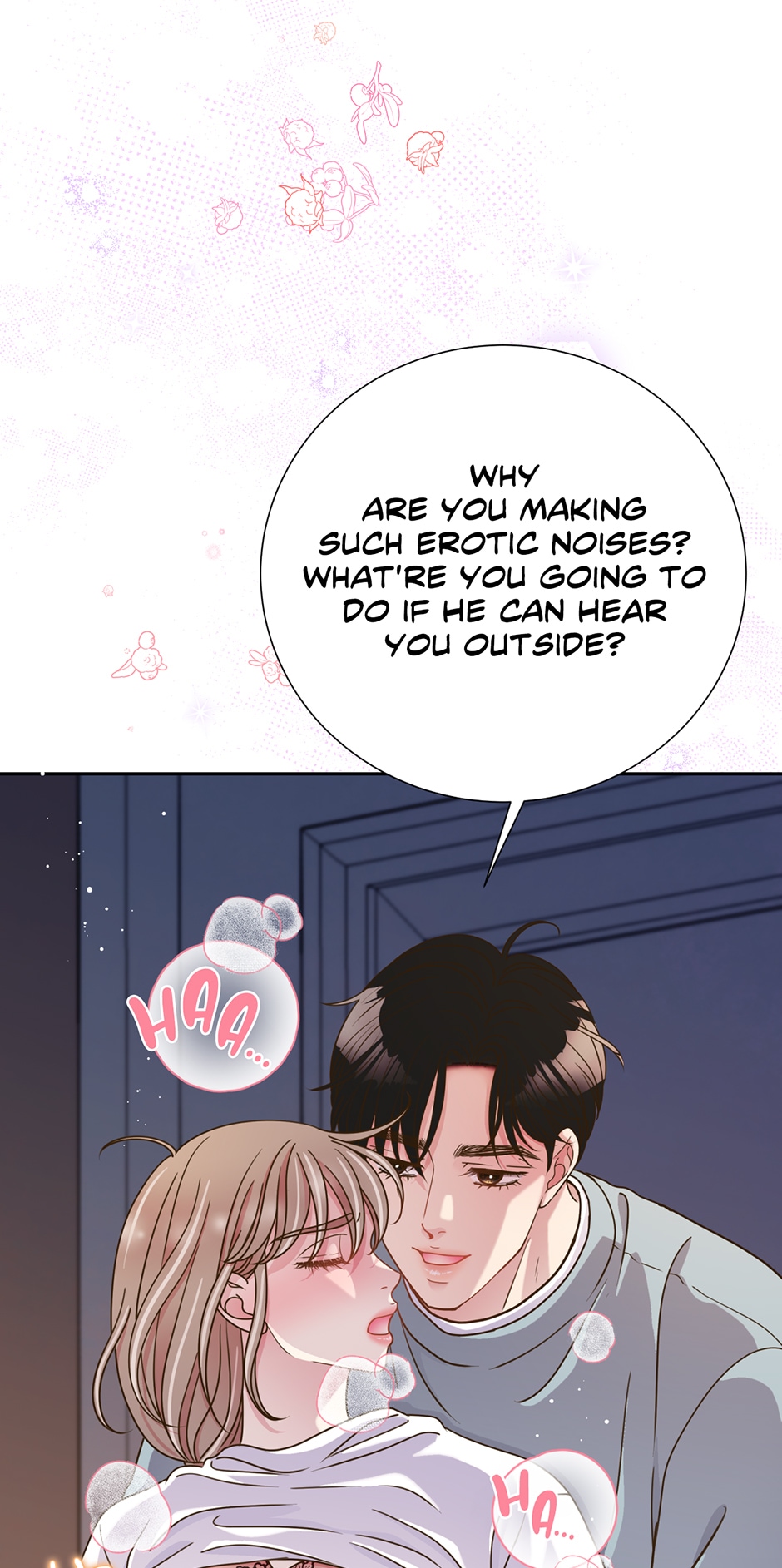 My Experience Being Close to My Older Brother’s Friend Chapter 11 - Page 31