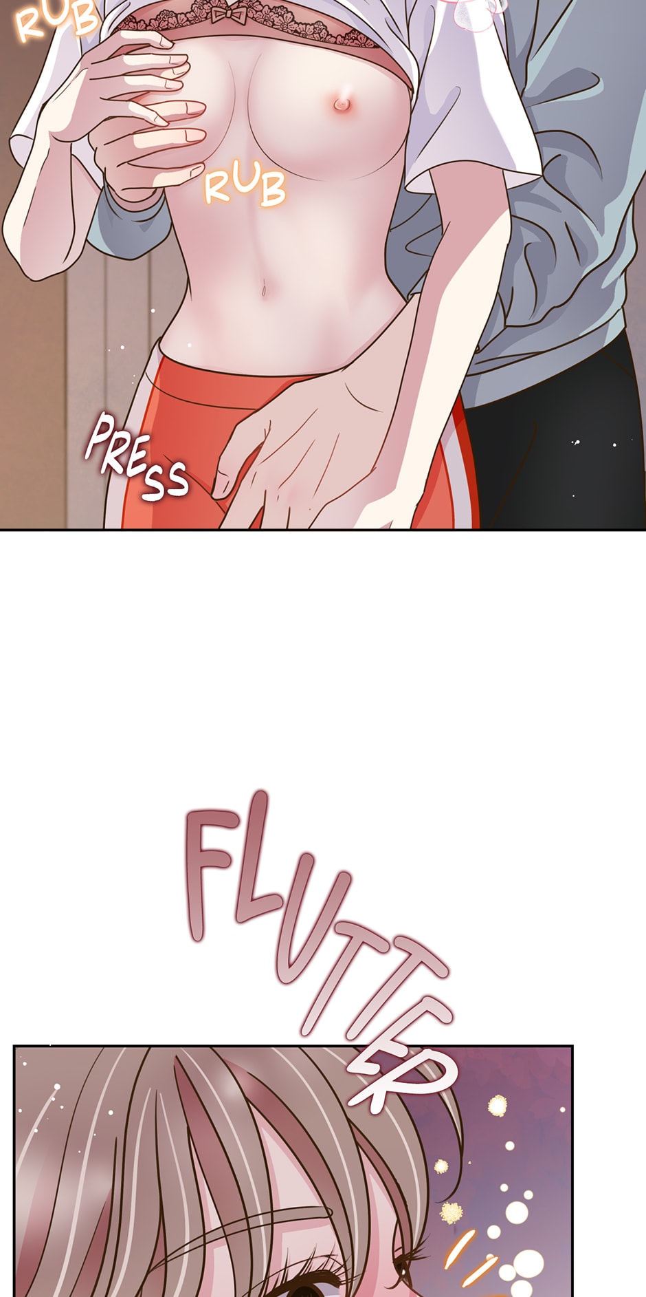 My Experience Being Close to My Older Brother’s Friend Chapter 11 - Page 32
