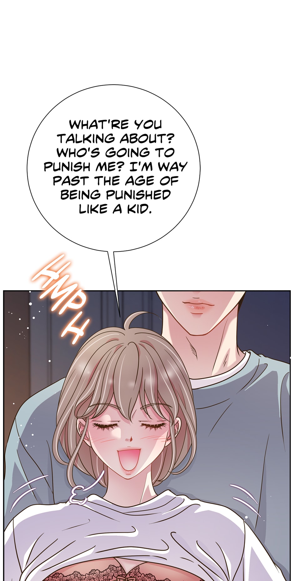 My Experience Being Close to My Older Brother’s Friend Chapter 11 - Page 44
