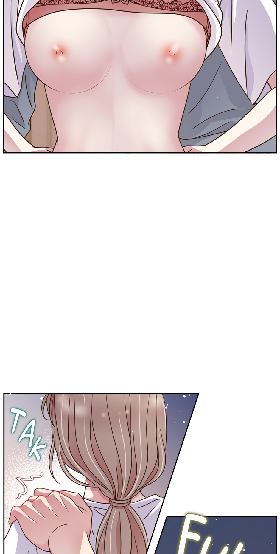 My Experience Being Close to My Older Brother’s Friend Chapter 11 - Page 45