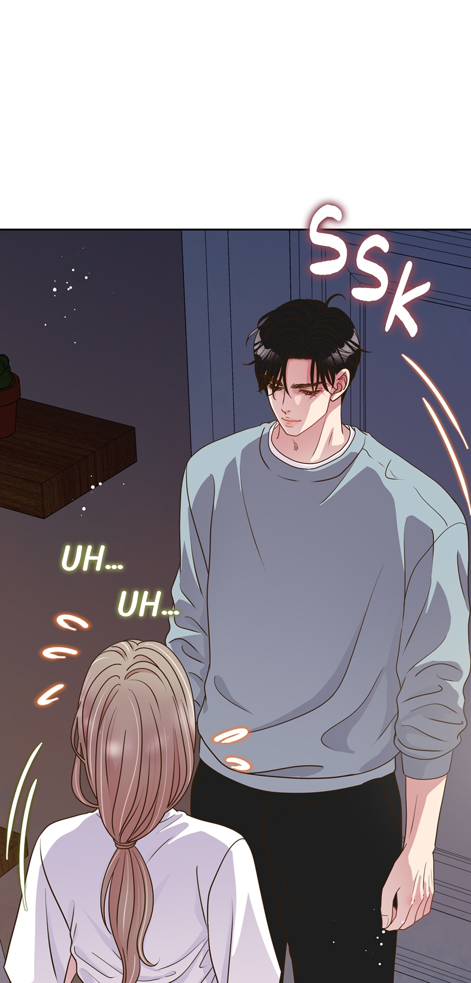 My Experience Being Close to My Older Brother’s Friend Chapter 11 - Page 47