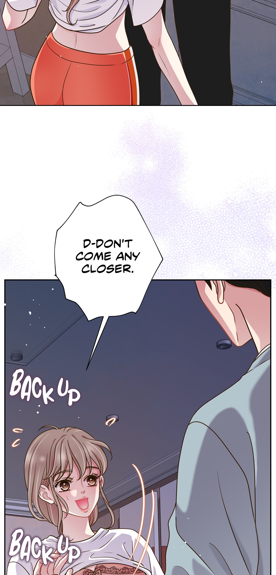 My Experience Being Close to My Older Brother’s Friend Chapter 11 - Page 48