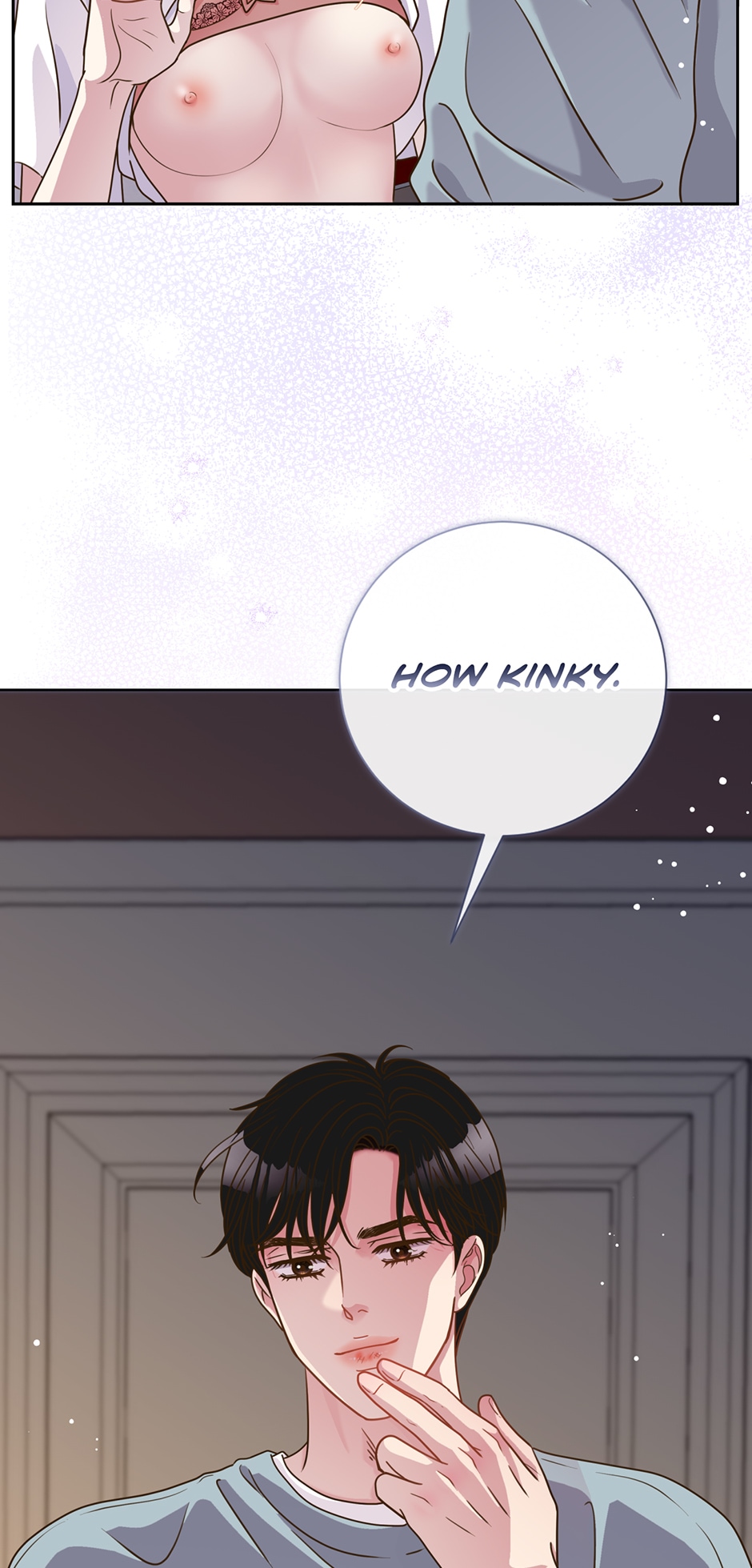 My Experience Being Close to My Older Brother’s Friend Chapter 11 - Page 49