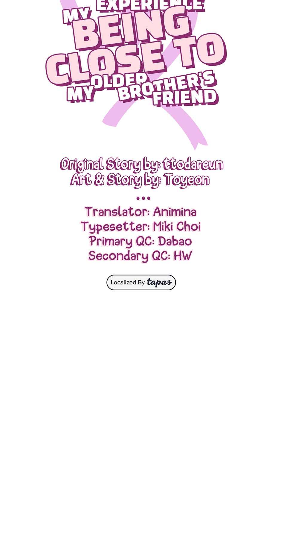 My Experience Being Close to My Older Brother’s Friend Chapter 11 - Page 5