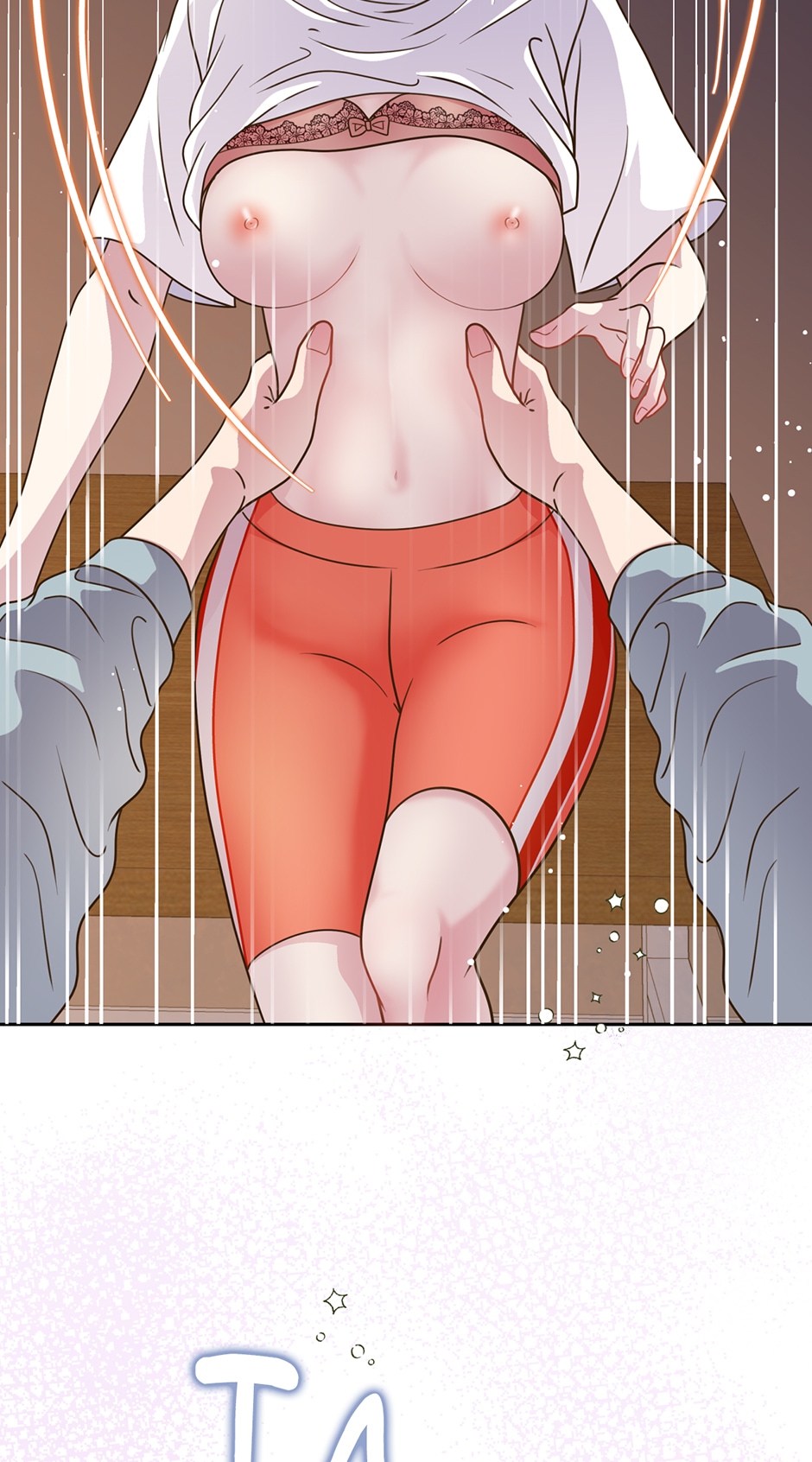 My Experience Being Close to My Older Brother’s Friend Chapter 11 - Page 55