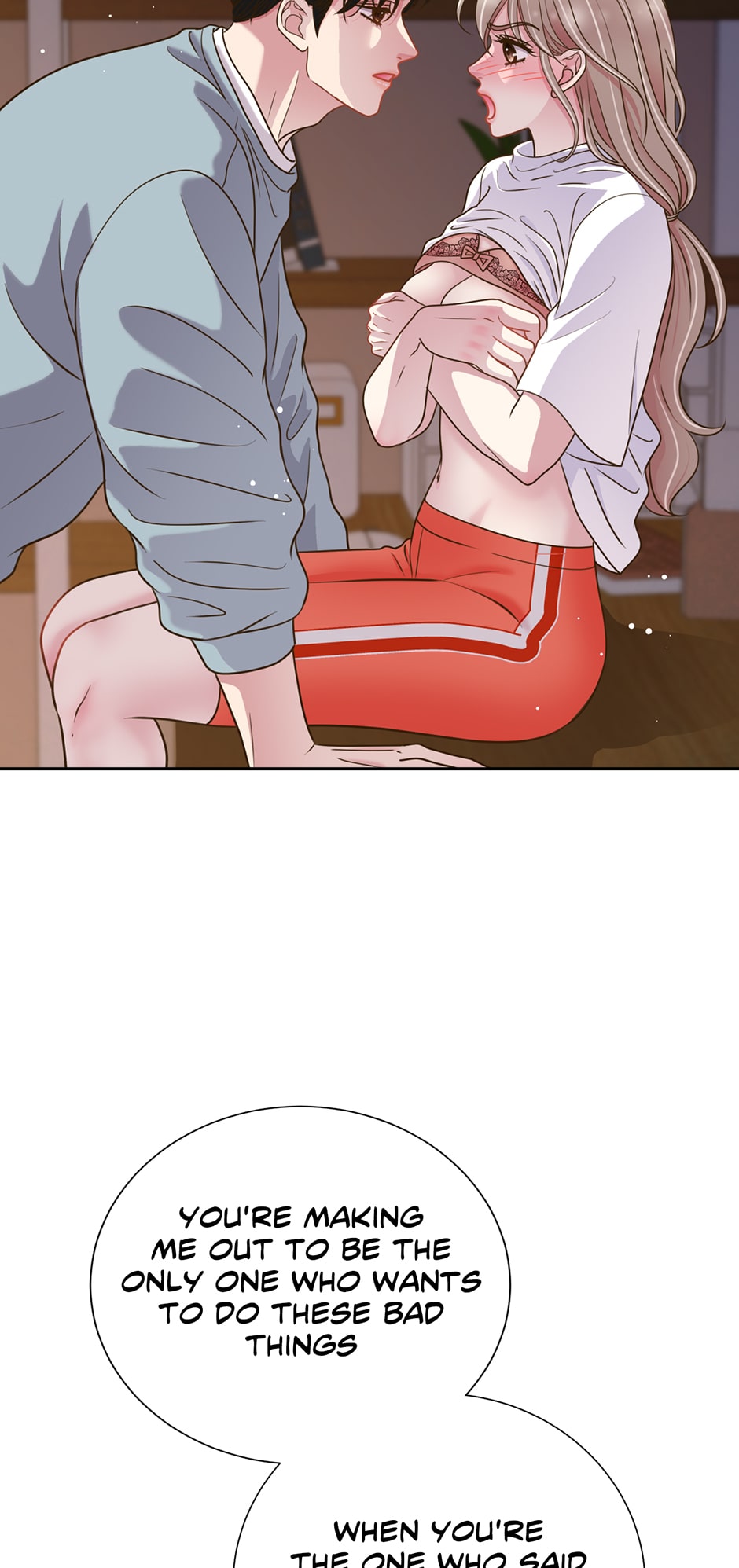 My Experience Being Close to My Older Brother’s Friend Chapter 11 - Page 67