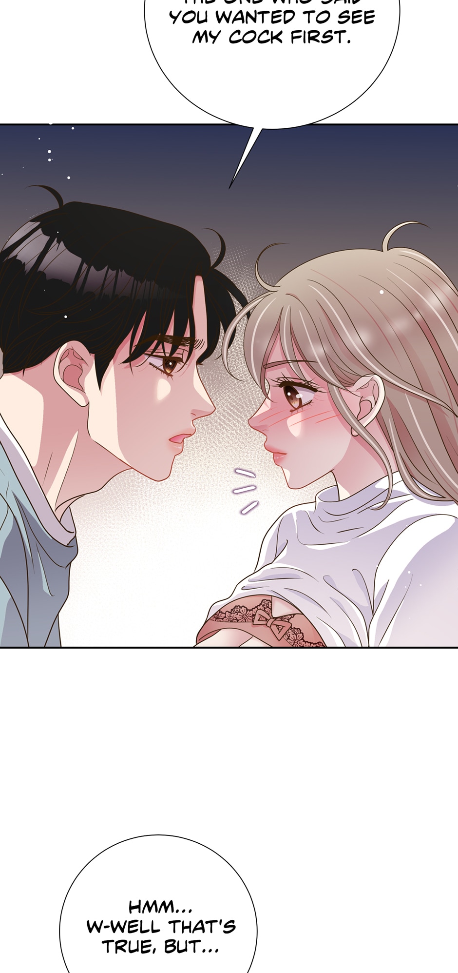 My Experience Being Close to My Older Brother’s Friend Chapter 11 - Page 68