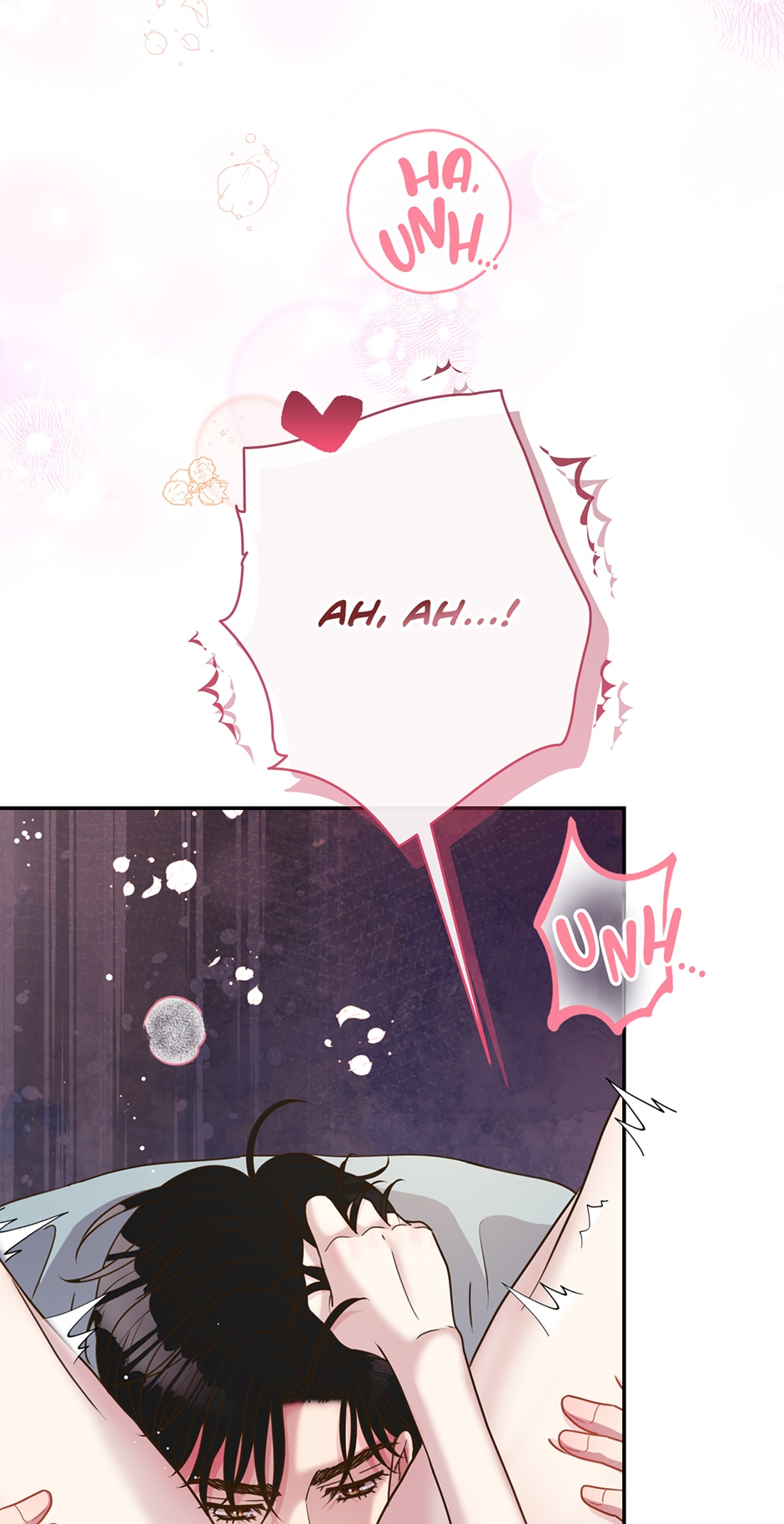 My Experience Being Close to My Older Brother’s Friend Chapter 12 - Page 32