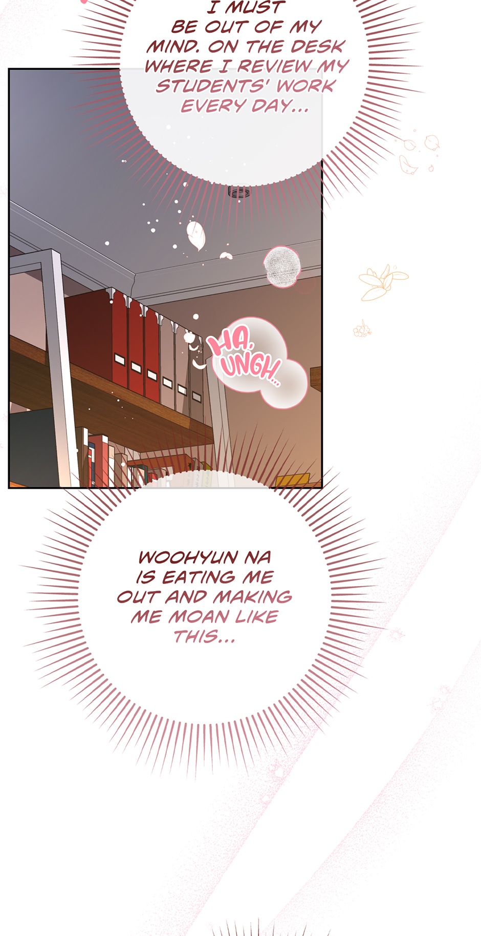 My Experience Being Close to My Older Brother’s Friend Chapter 12 - Page 35