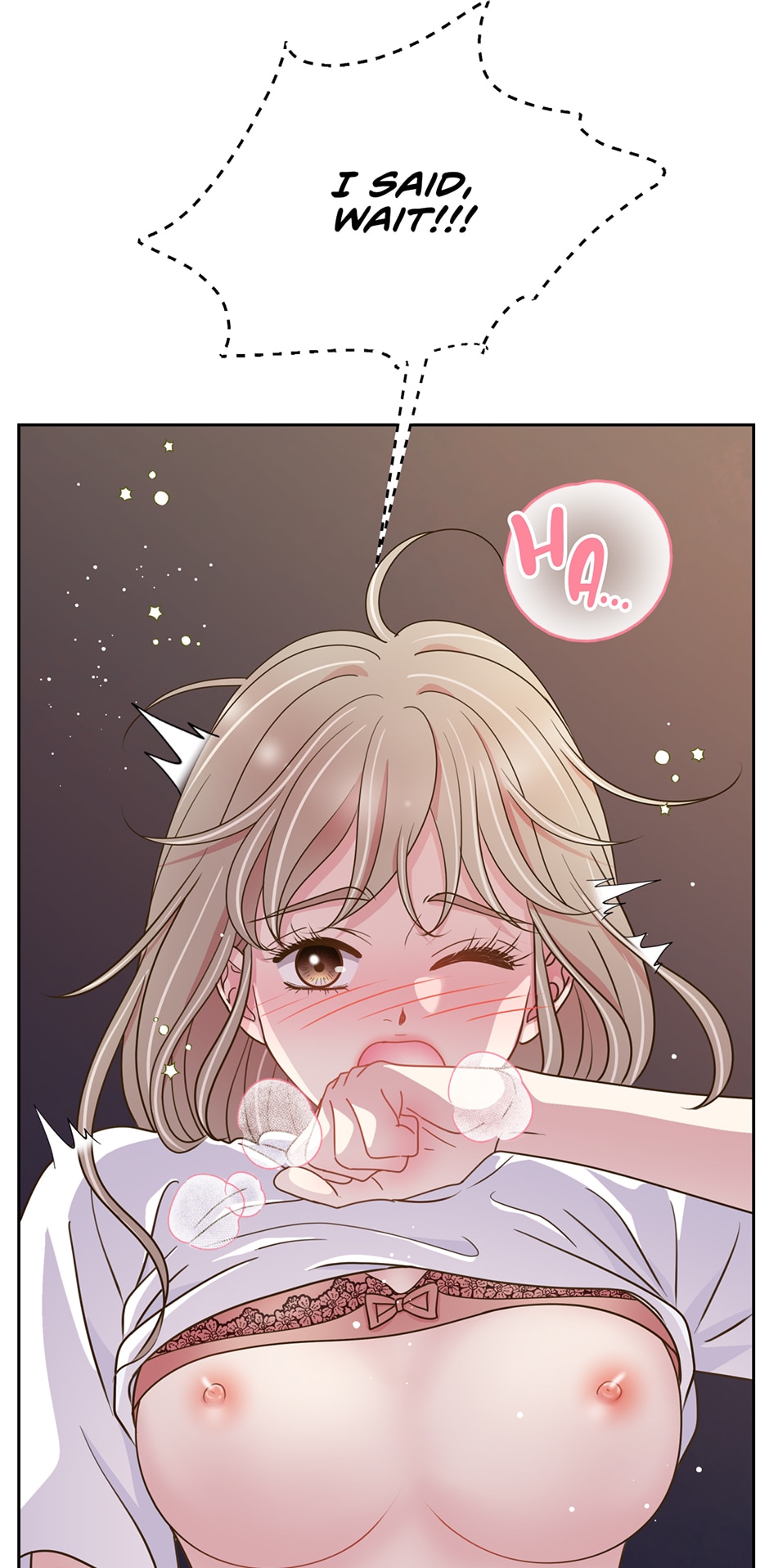 My Experience Being Close to My Older Brother’s Friend Chapter 12 - Page 47