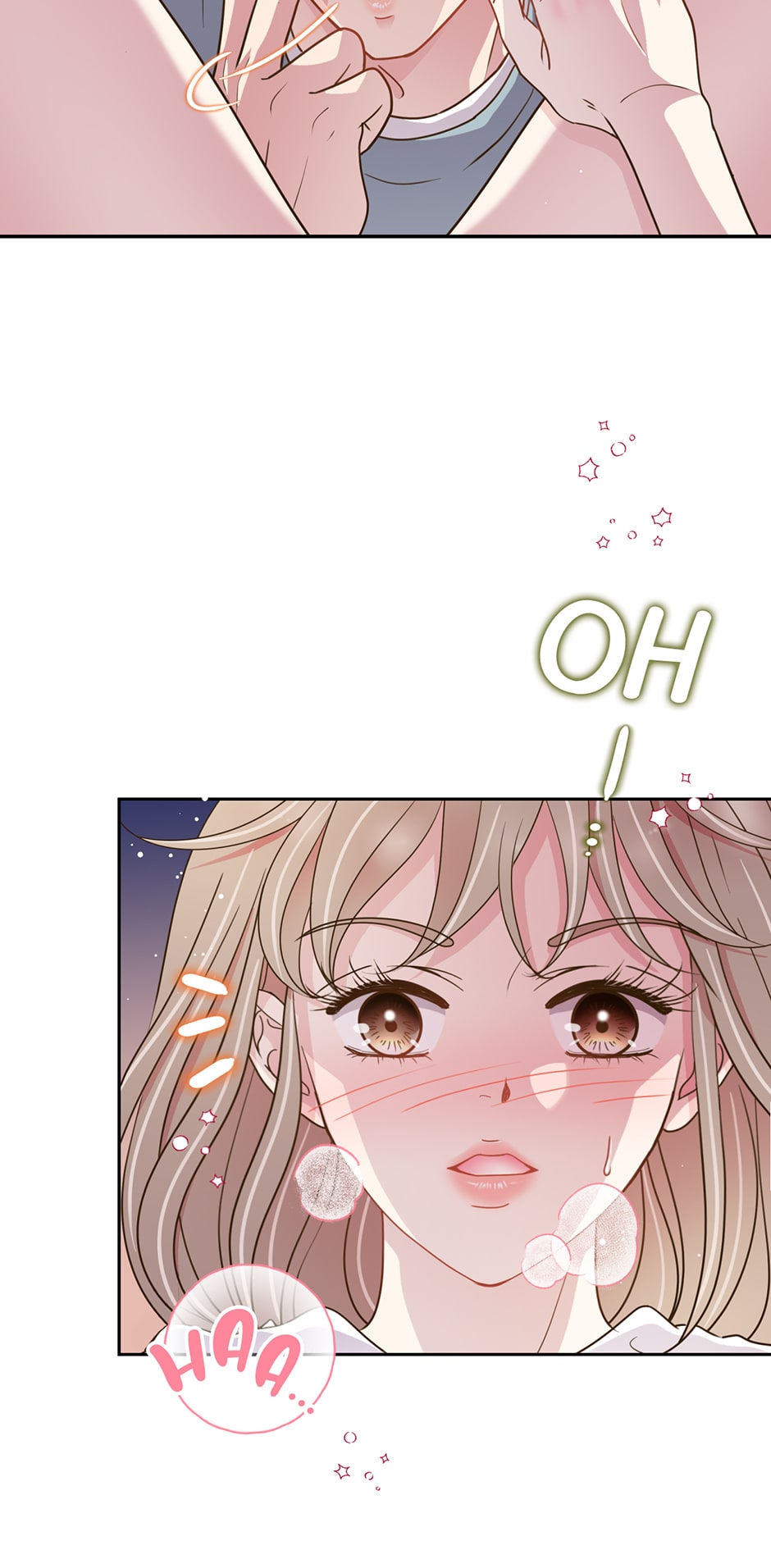 My Experience Being Close to My Older Brother’s Friend Chapter 12 - Page 49