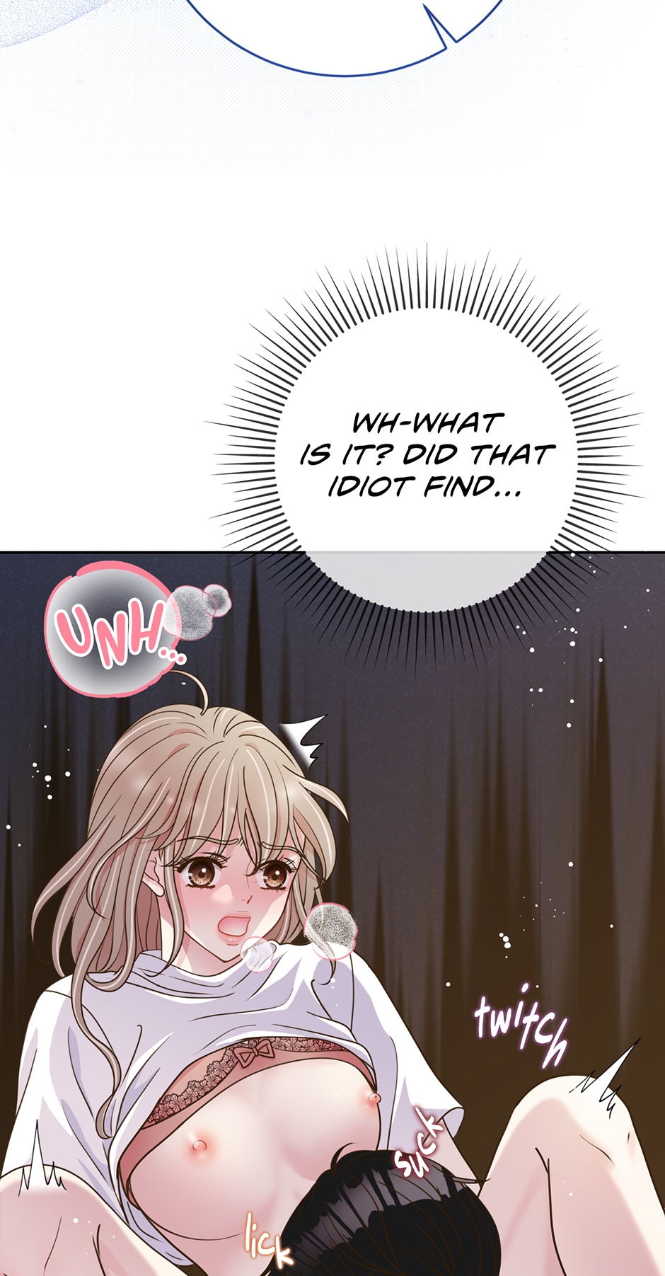 My Experience Being Close to My Older Brother’s Friend Chapter 12 - Page 54