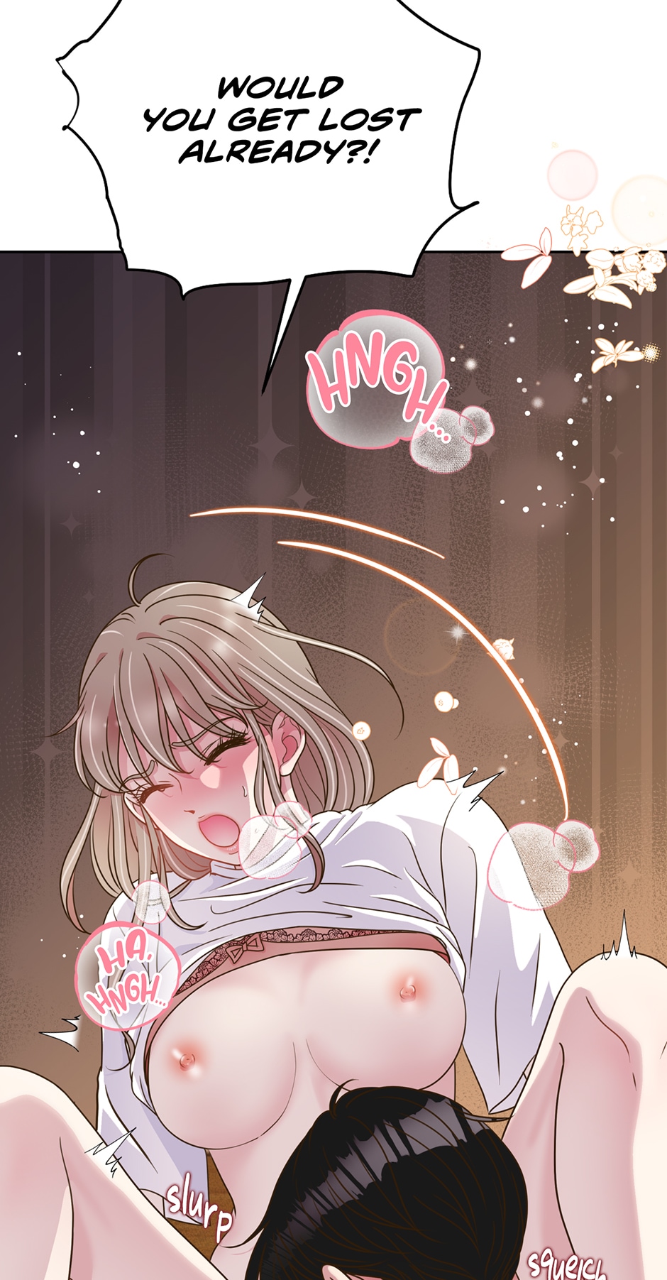 My Experience Being Close to My Older Brother’s Friend Chapter 12 - Page 57