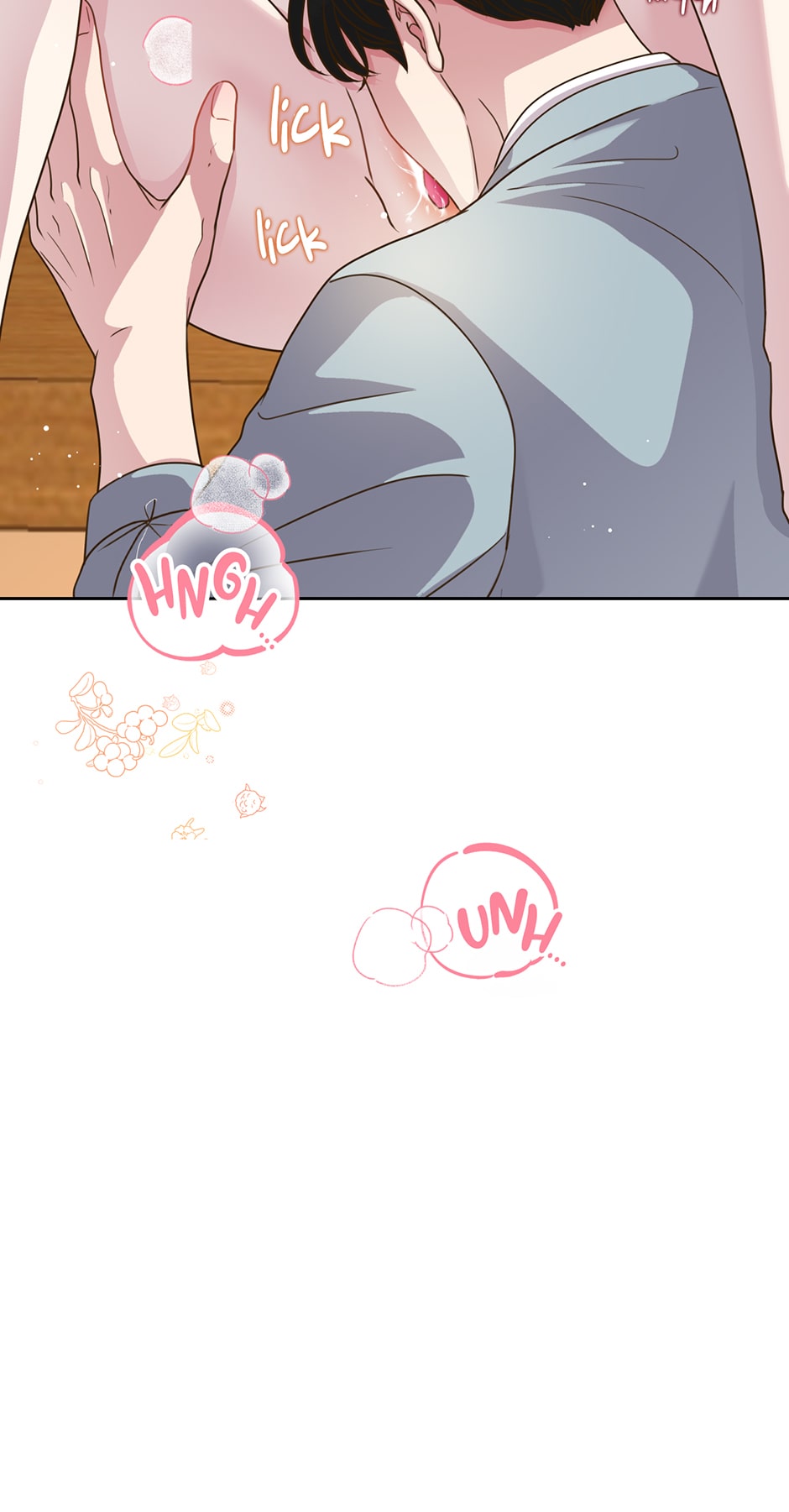My Experience Being Close to My Older Brother’s Friend Chapter 12 - Page 58