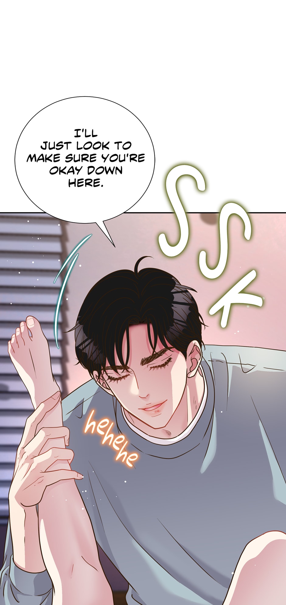 My Experience Being Close to My Older Brother’s Friend Chapter 12 - Page 6