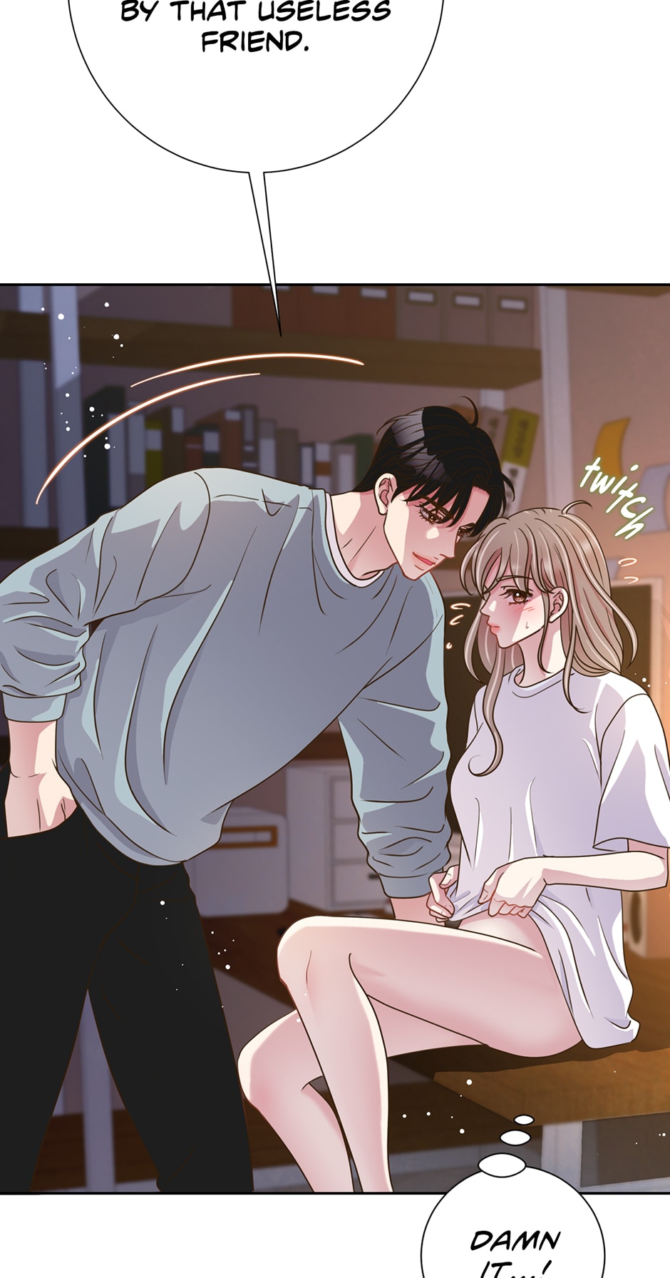 My Experience Being Close to My Older Brother’s Friend Chapter 12 - Page 69